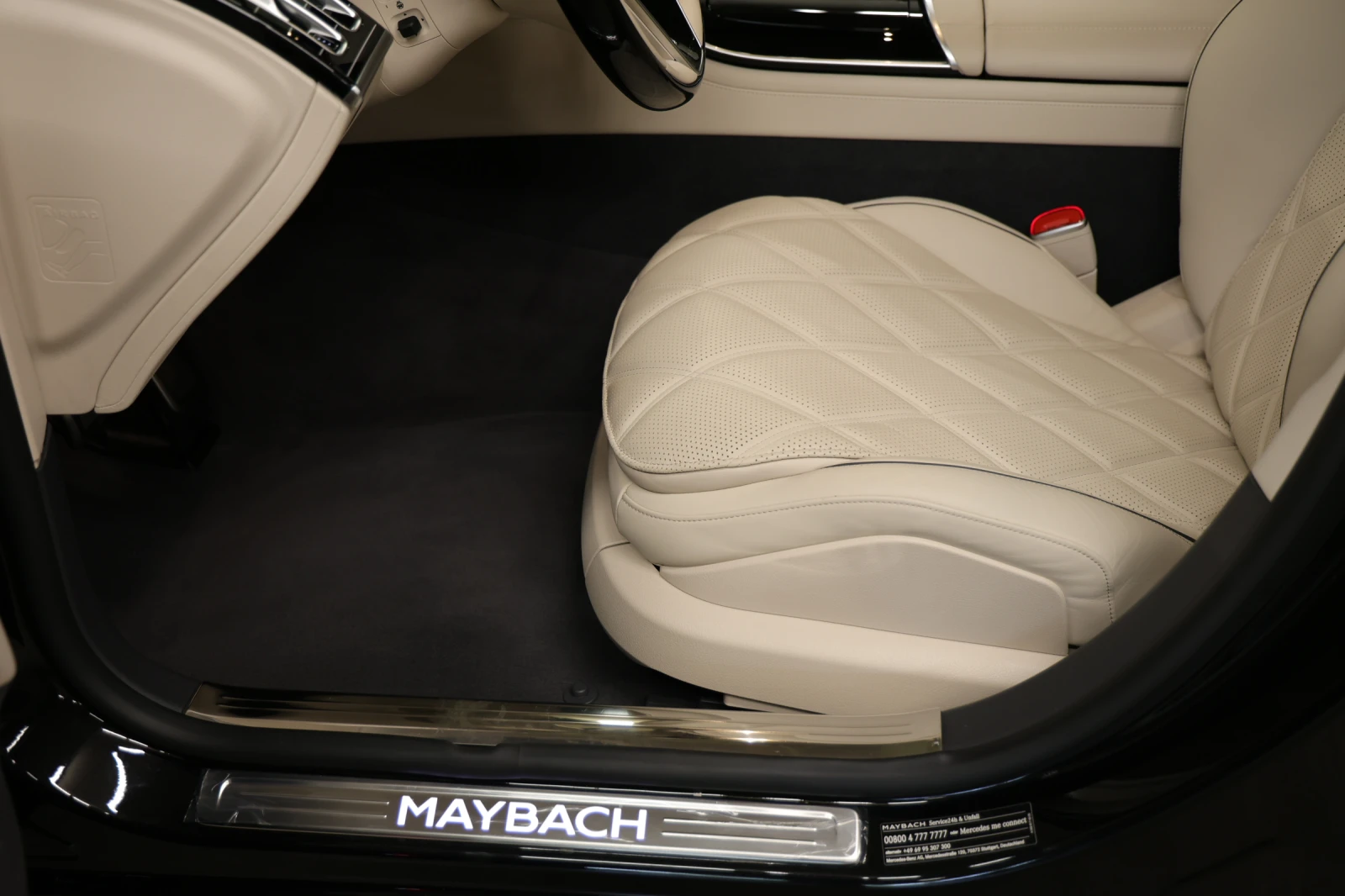 Mercedes-Benz S 580 MAYBACH - изображение 5