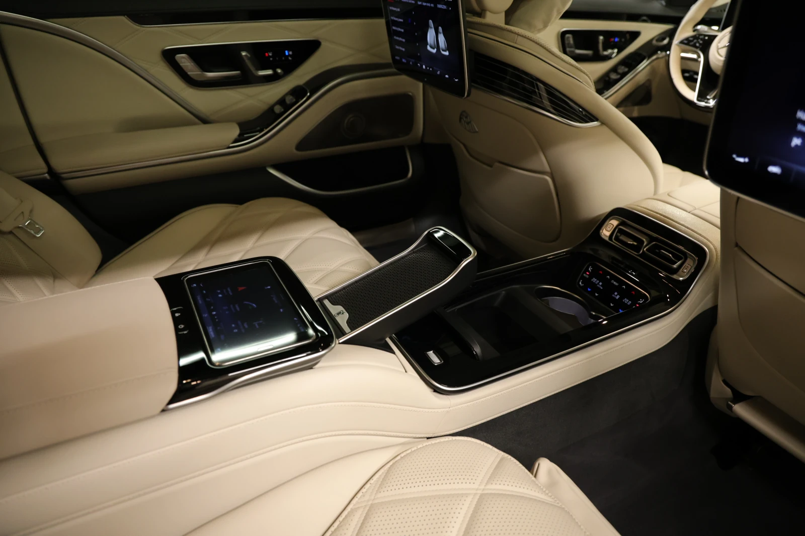 Mercedes-Benz S 580 MAYBACH | Mobile.bg   15