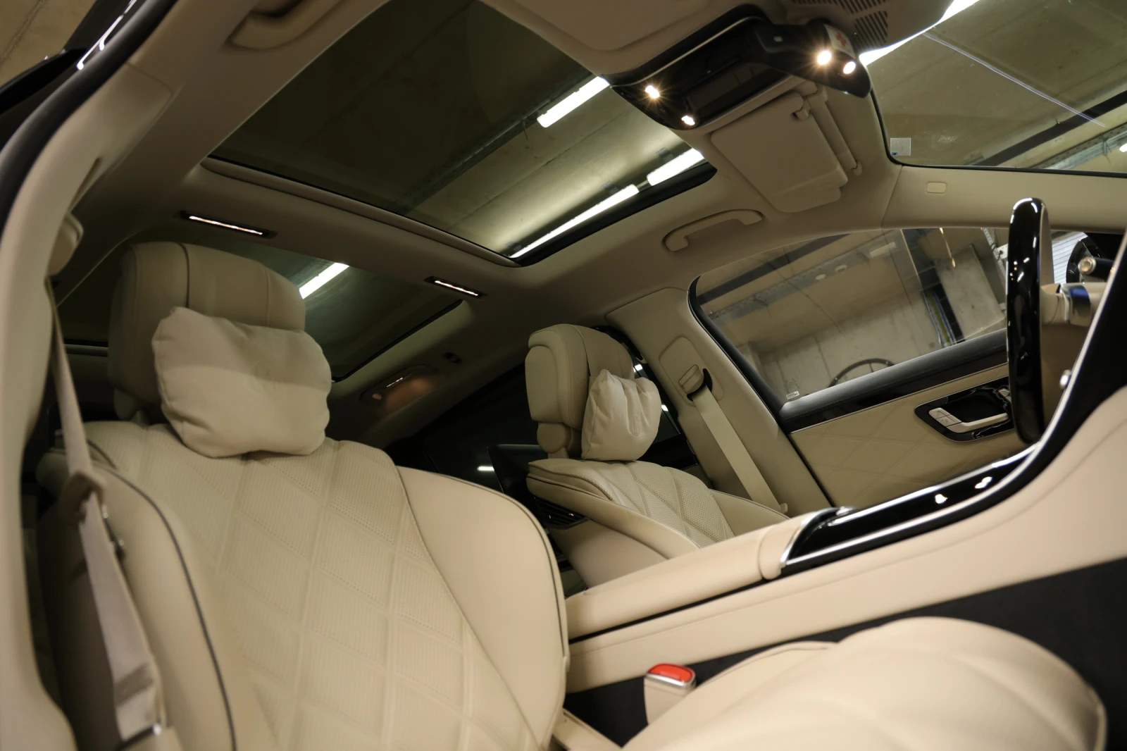 Mercedes-Benz S 580 MAYBACH | Mobile.bg   17