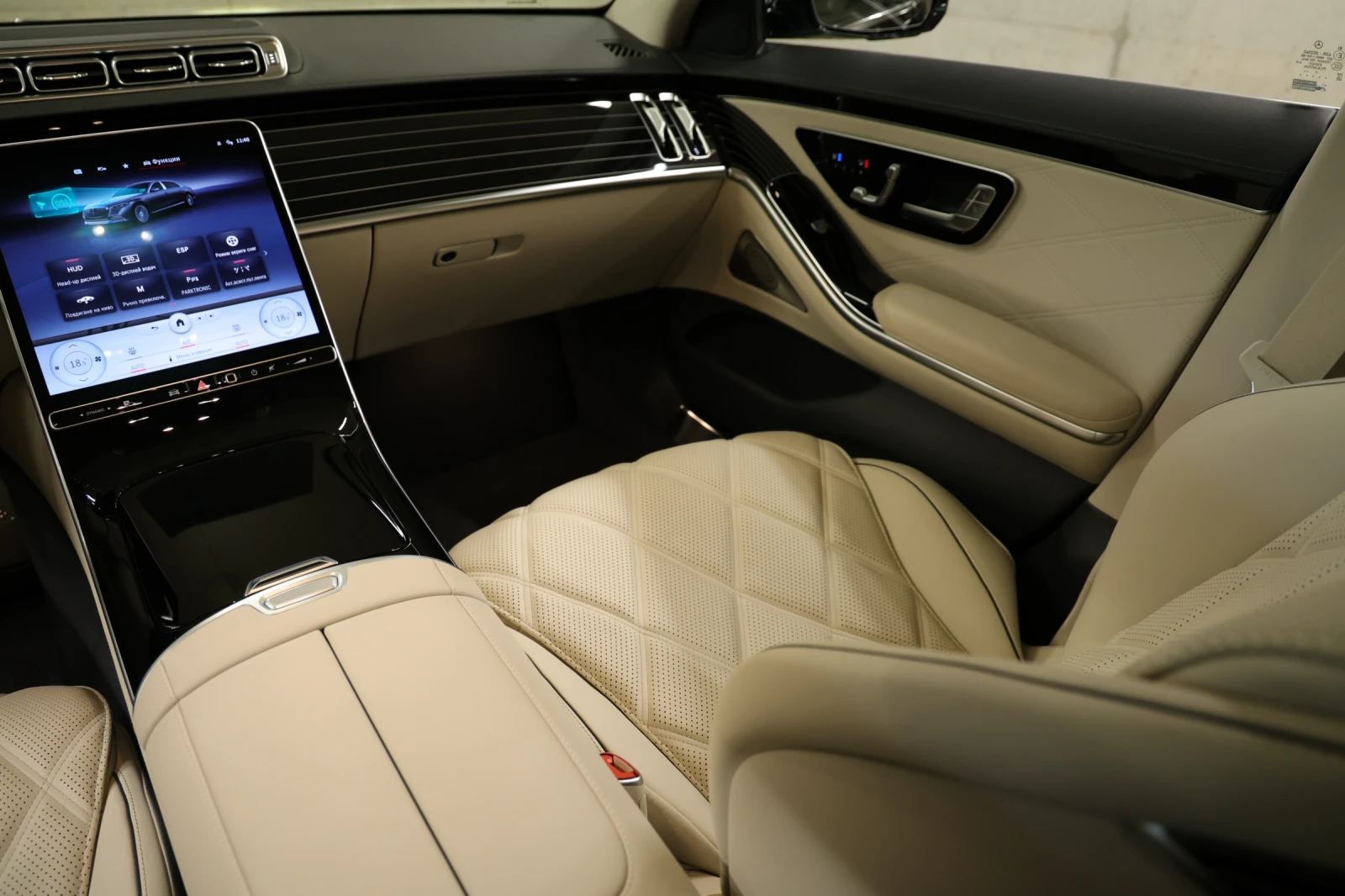 Mercedes-Benz S 580 MAYBACH - изображение 10