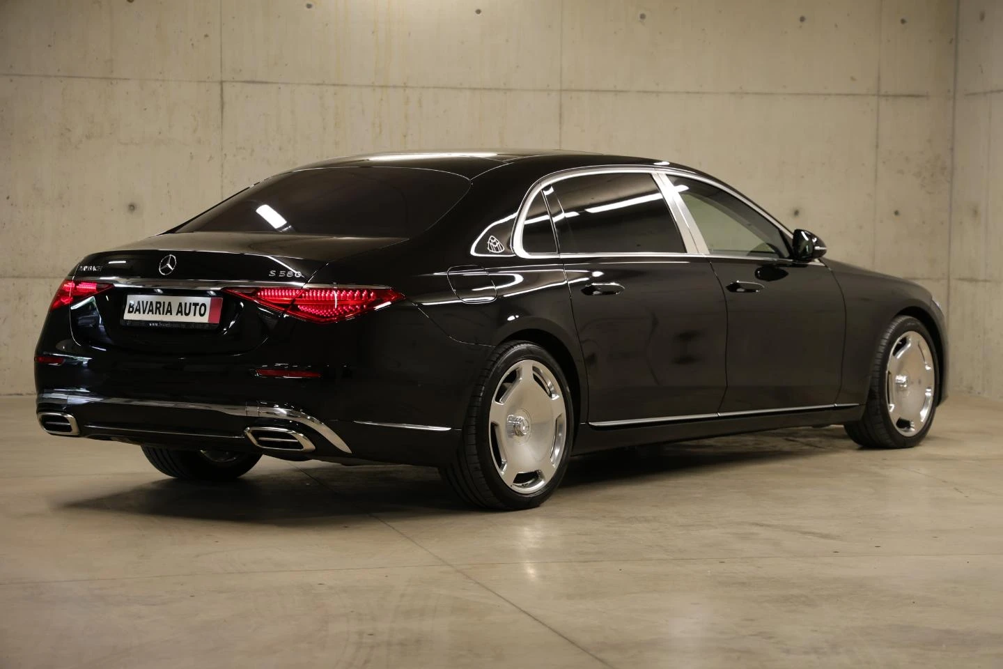 Mercedes-Benz S 580 MAYBACH - изображение 3