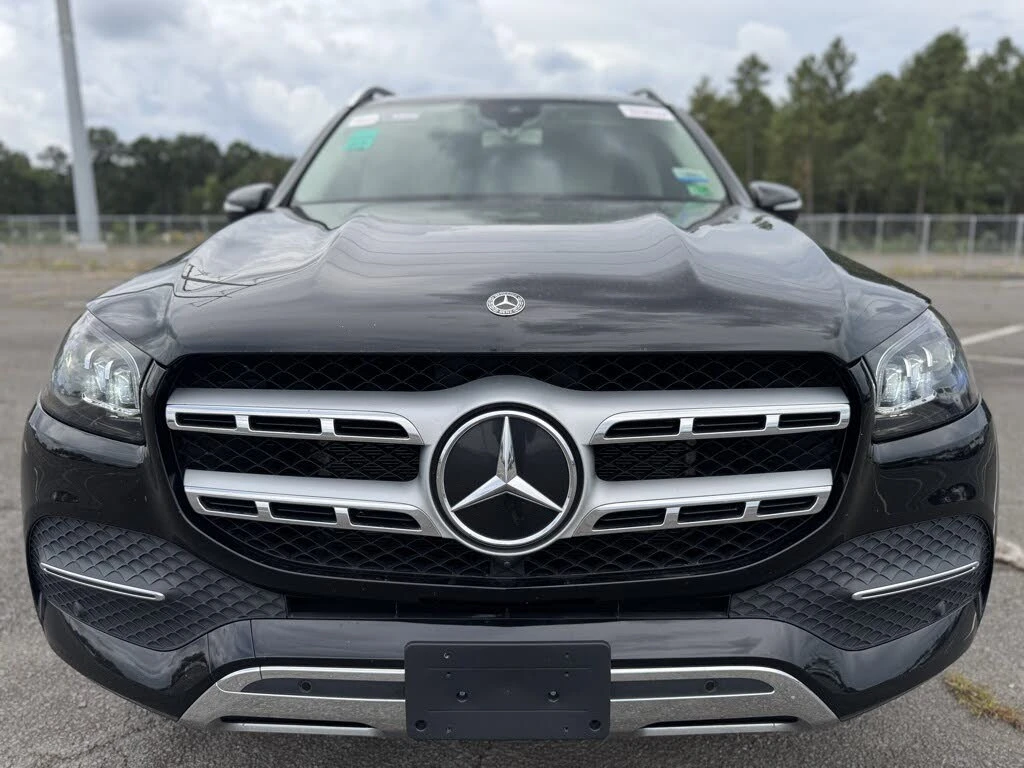 Mercedes-Benz GLS 450 PANO/BURMESTER/ОБДУХВАНЕ/360 KAMEPA/LANE ASSIST - изображение 3