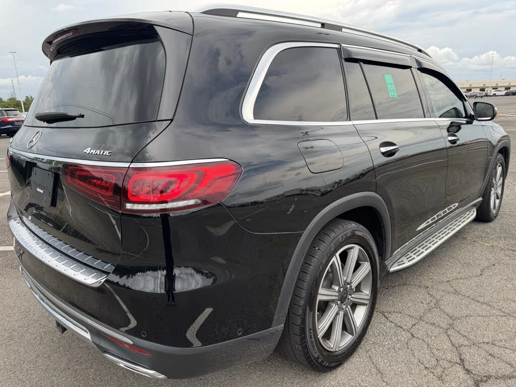Mercedes-Benz GLS 450 PANO/BURMESTER/ОБДУХВАНЕ/360 KAMEPA/LANE ASSIST - изображение 6