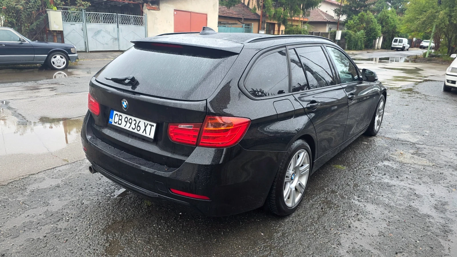 BMW 320 H&K audio /Head Up/DISTRONIK/KAMERA | Mobile.bg   3