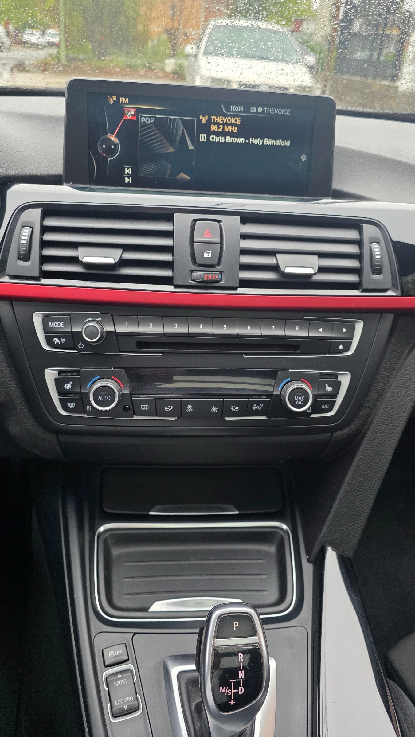 BMW 320 H&K audio /Head Up/DISTRONIK/KAMERA | Mobile.bg   16