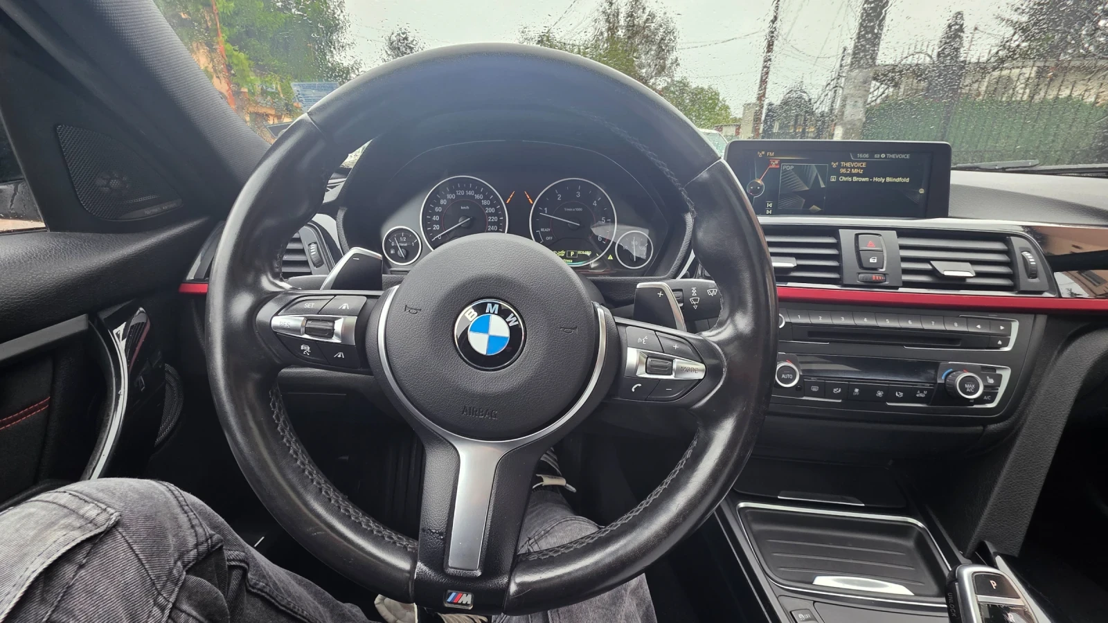 BMW 320 H&K audio /Head Up/DISTRONIK/KAMERA | Mobile.bg   15
