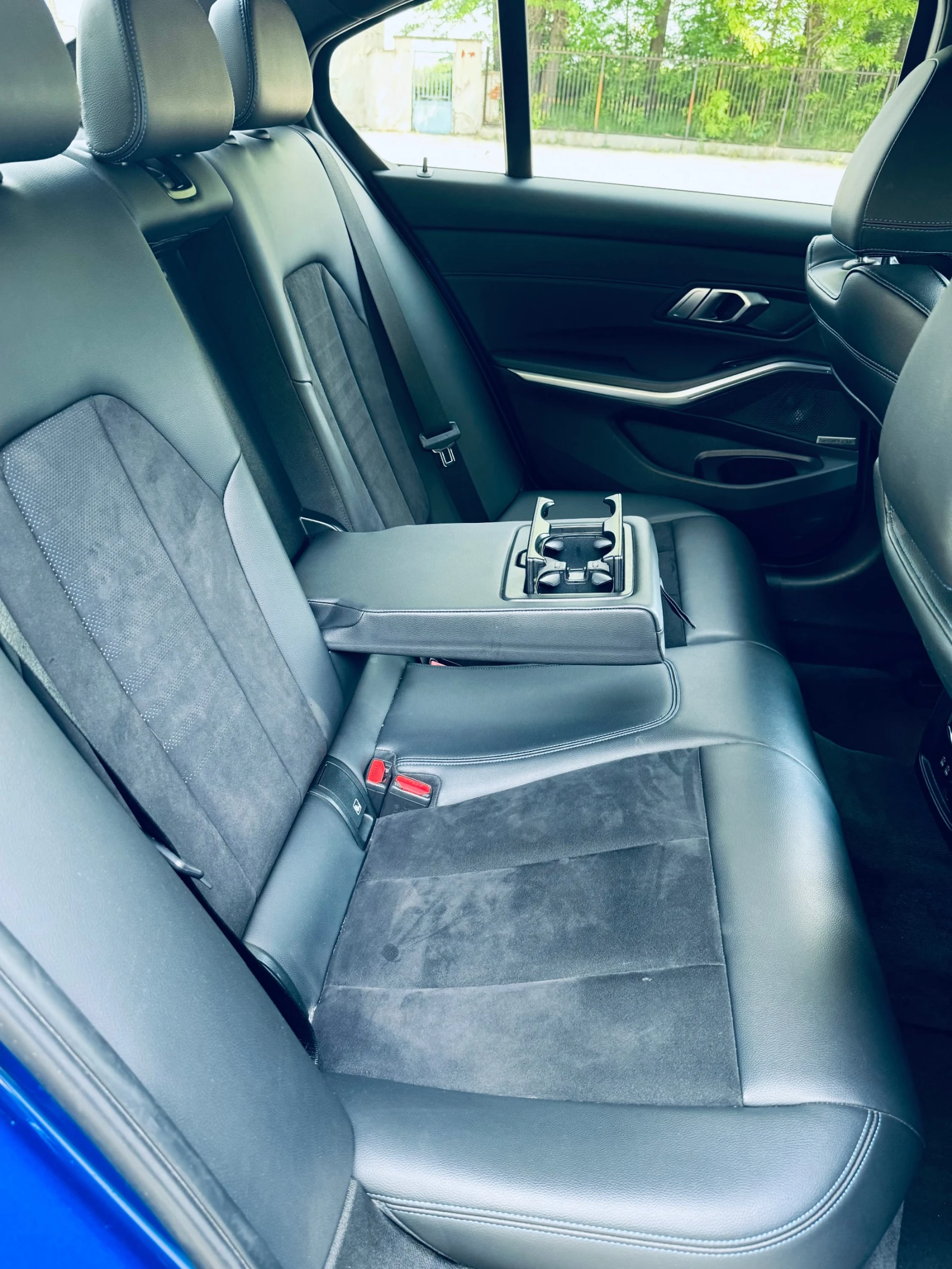 BMW 320 2.0I M-SPORT-X-DRIVE | Mobile.bg   16