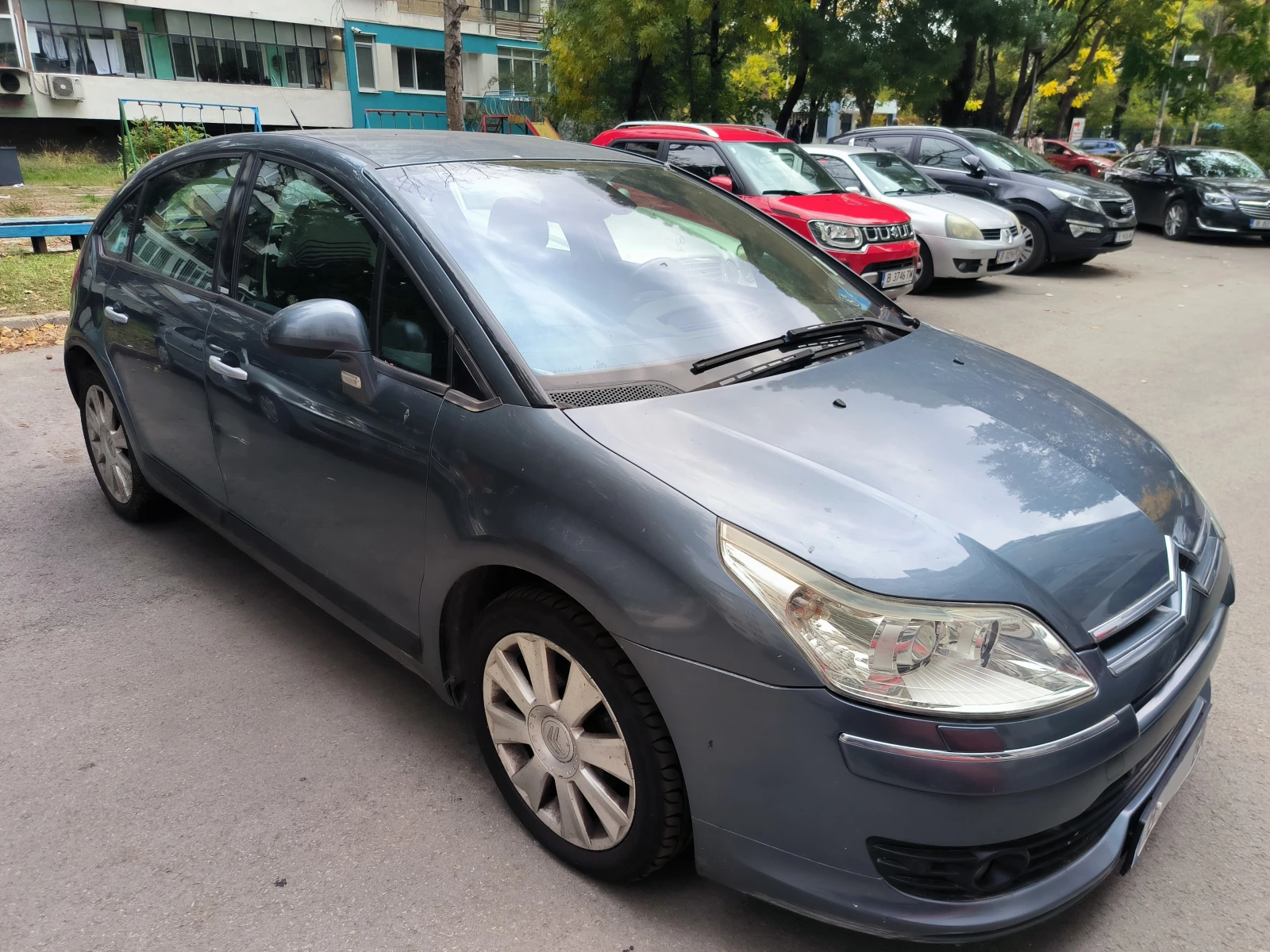 Citroen C4  - изображение 2