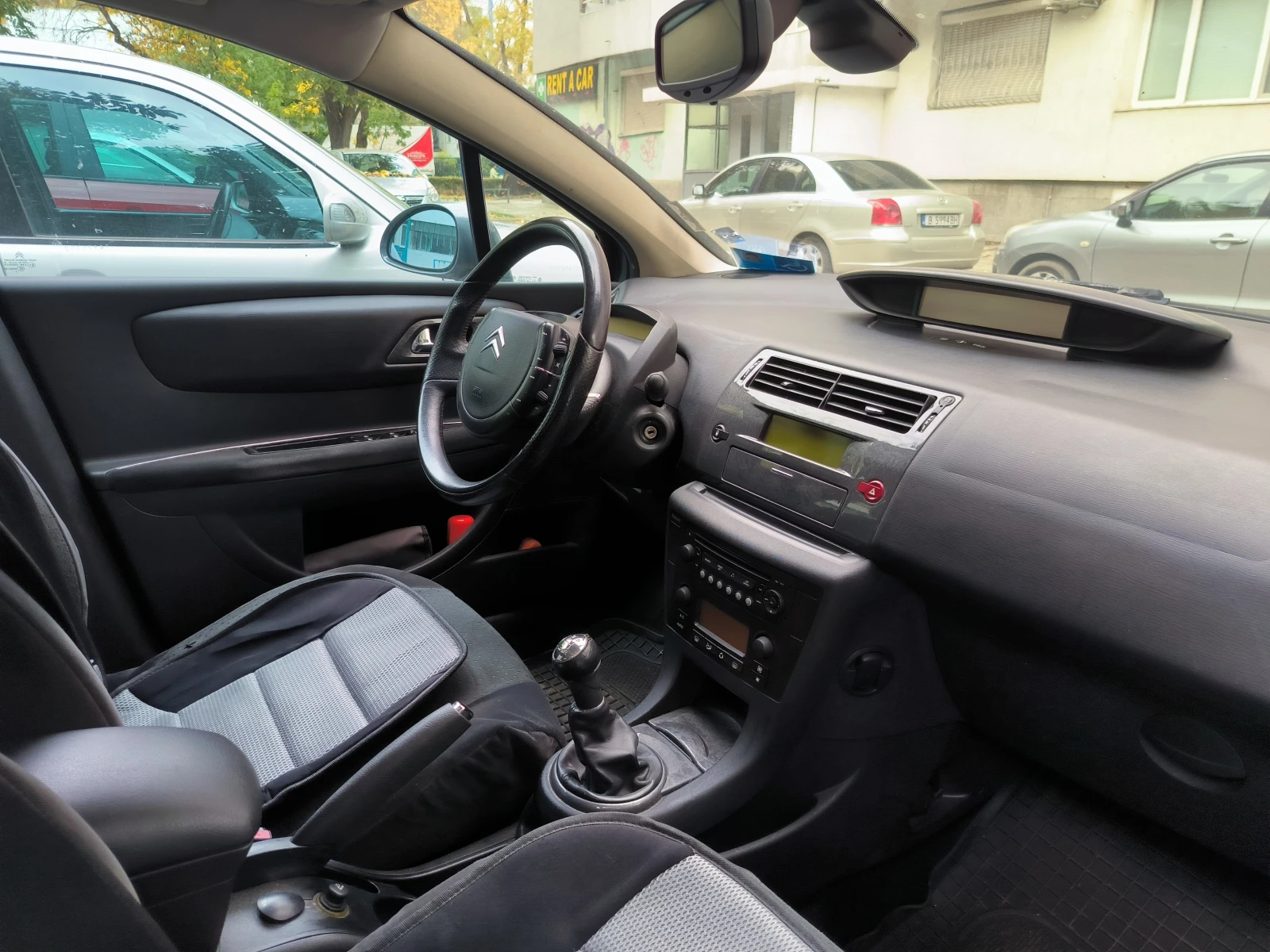 Citroen C4  - изображение 9