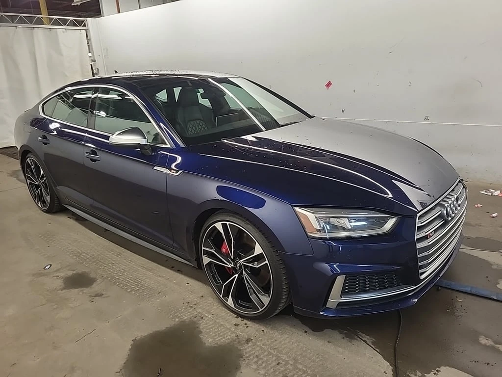 Audi S5 * TECHNIK * CARFAX *    | Mobile.bg   2