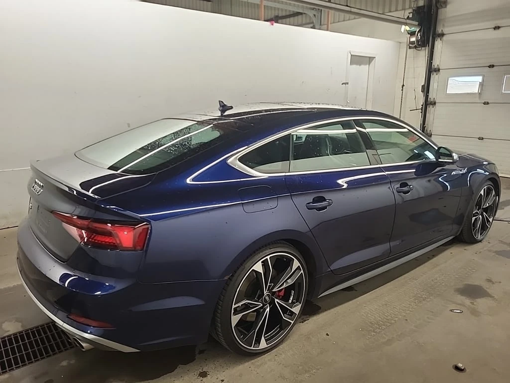 Audi S5 * TECHNIK * CARFAX *    | Mobile.bg   3