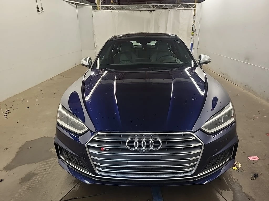 Audi S5 * TECHNIK * CARFAX *    | Mobile.bg   6