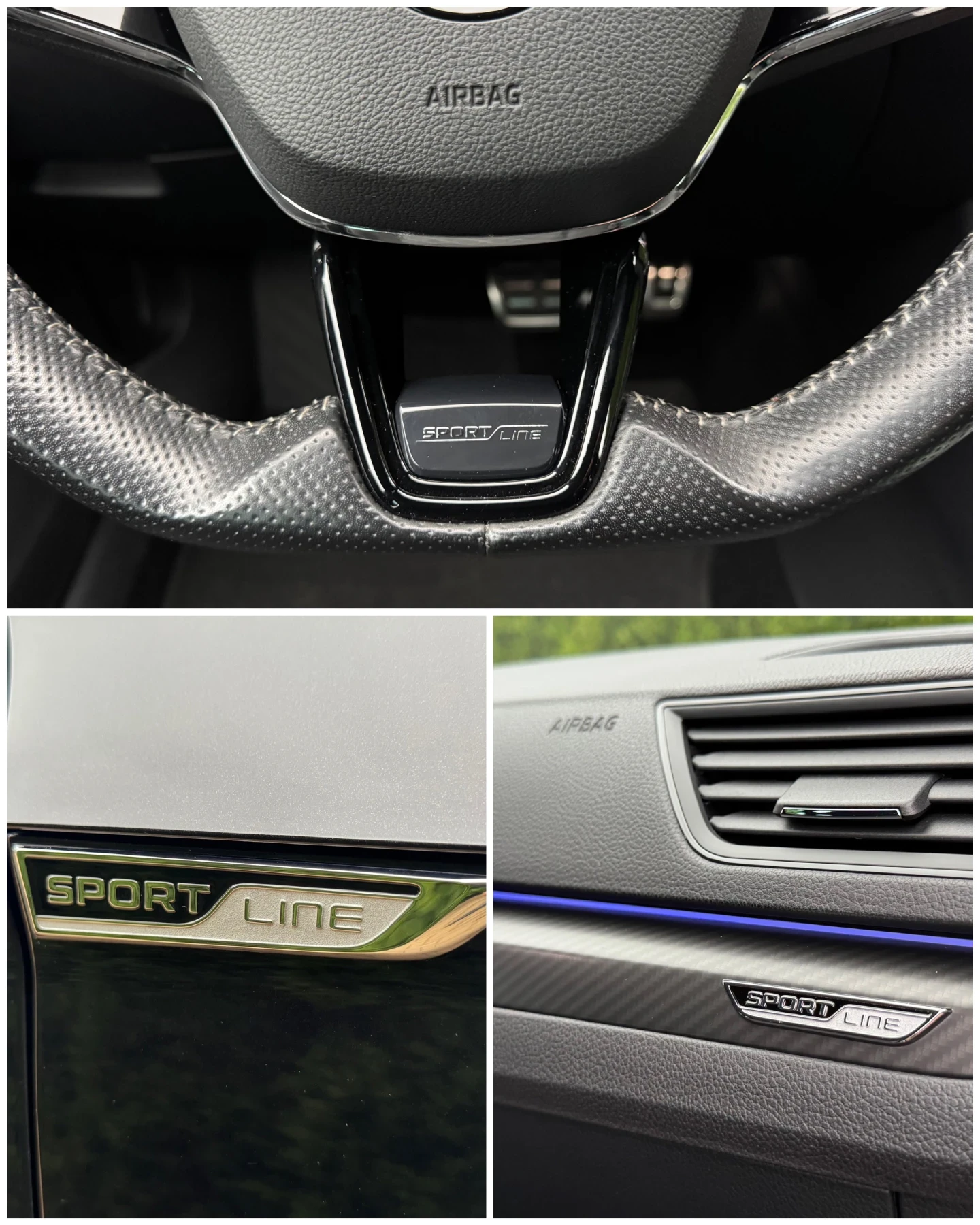 Skoda Superb SPORTLINE&DIGITAL&Germany | Mobile.bg   13