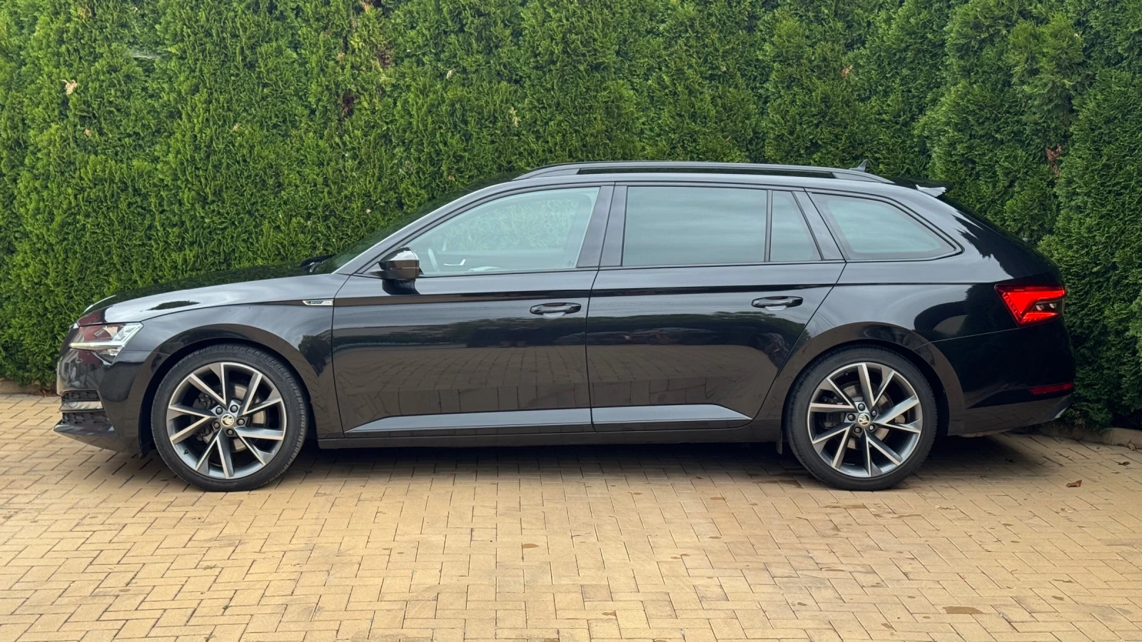 Skoda Superb SPORTLINE&DIGITAL&Germany | Mobile.bg   4