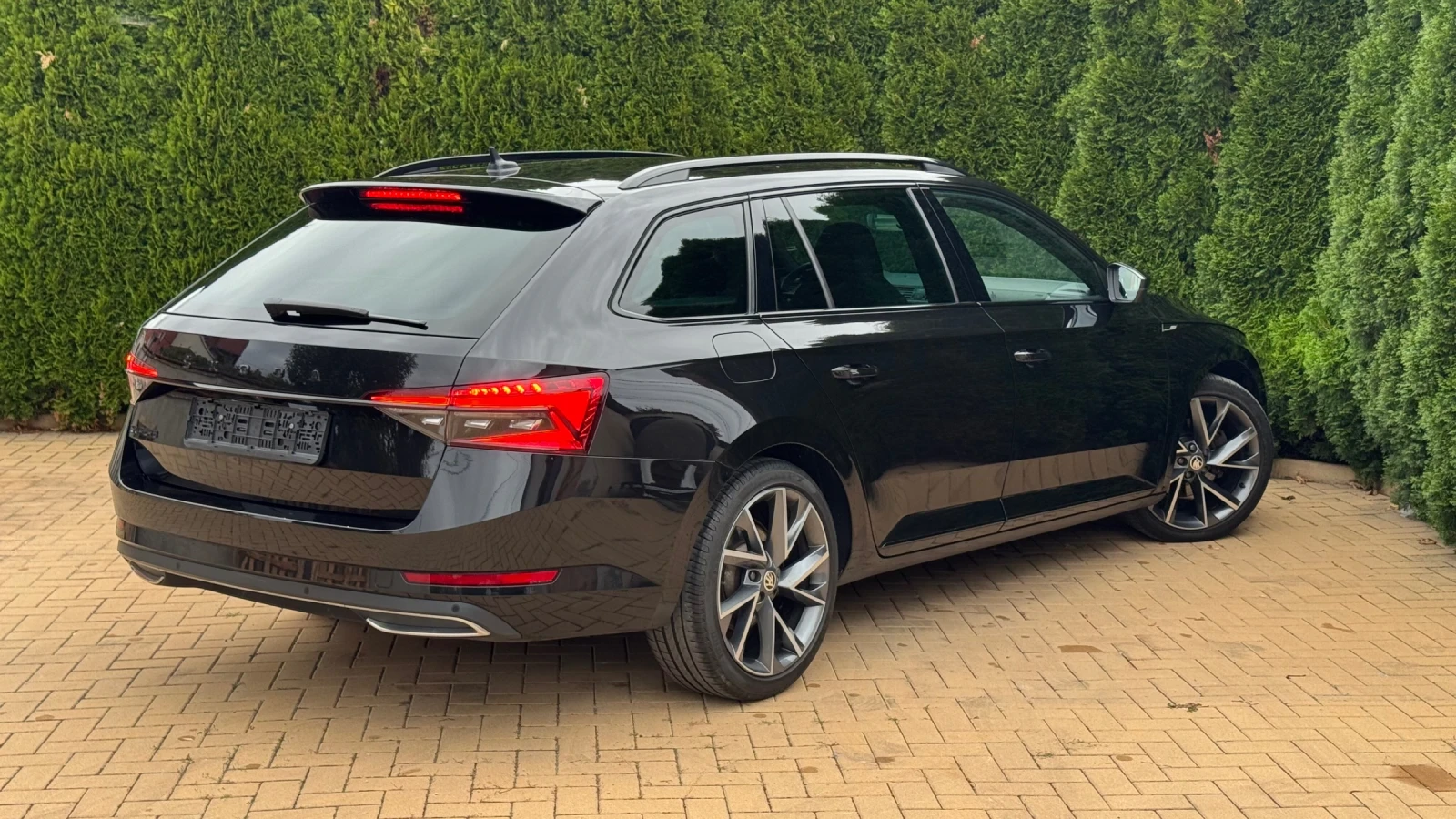 Skoda Superb SPORTLINE&DIGITAL&Germany | Mobile.bg   6