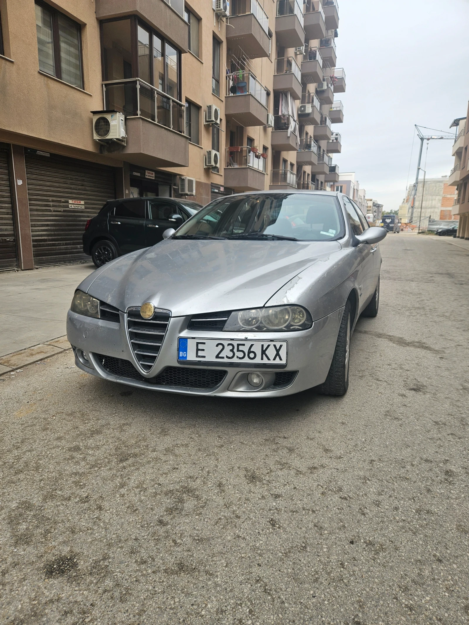 Alfa Romeo 156 1.8 / | Mobile.bg   1