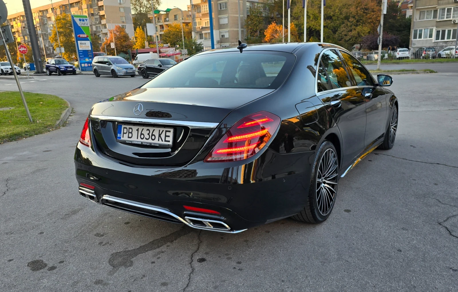 Mercedes-Benz S 350 | Mobile.bg   8