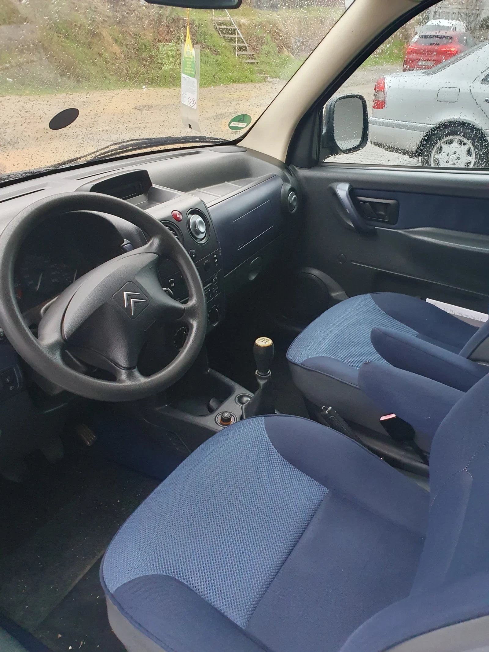 Citroen Berlingo Ел. Стъкла, Печка, Панорамен таван, Климатик  - изображение 5