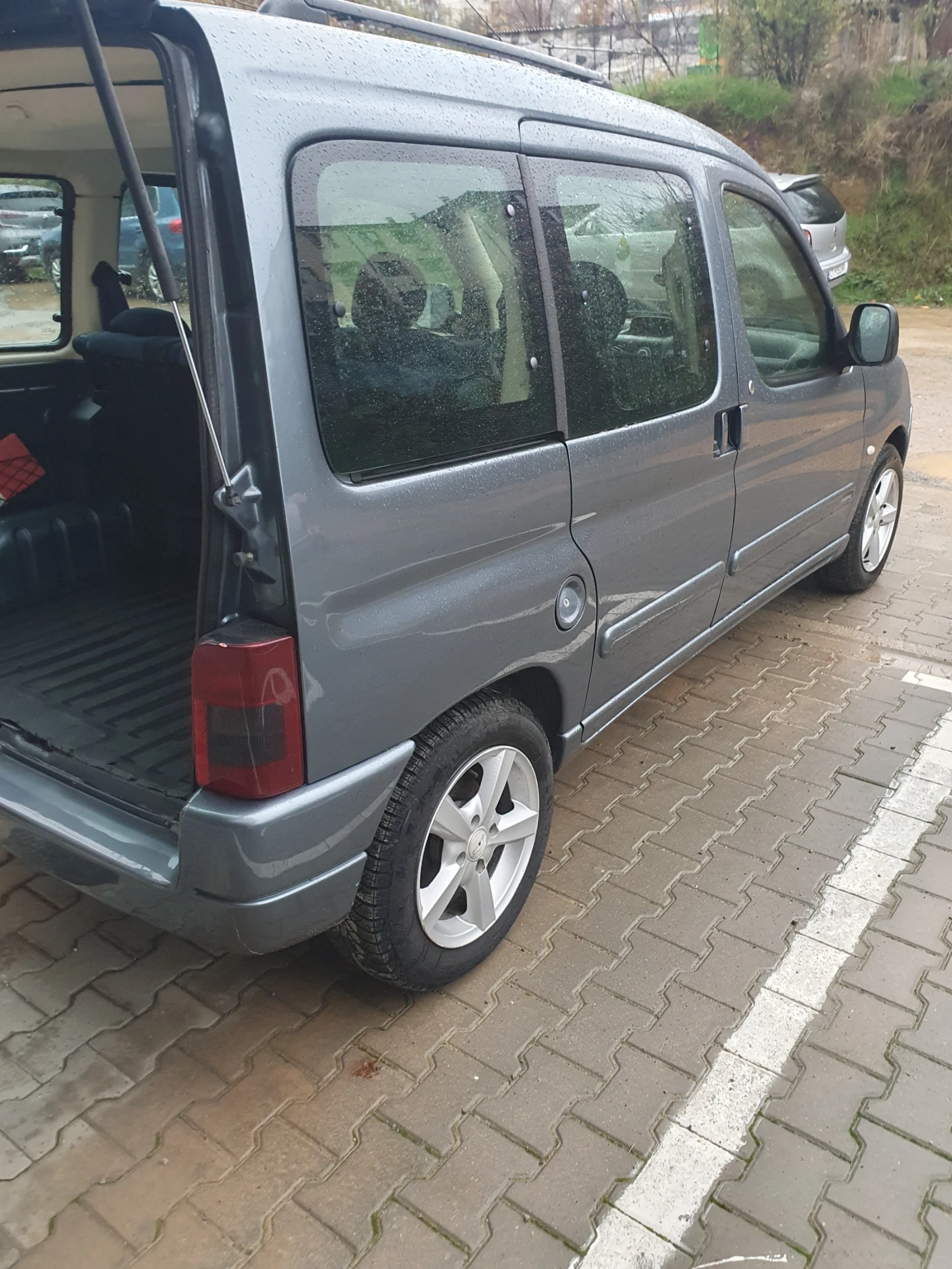 Citroen Berlingo . , ,  ,   | Mobile.bg   12