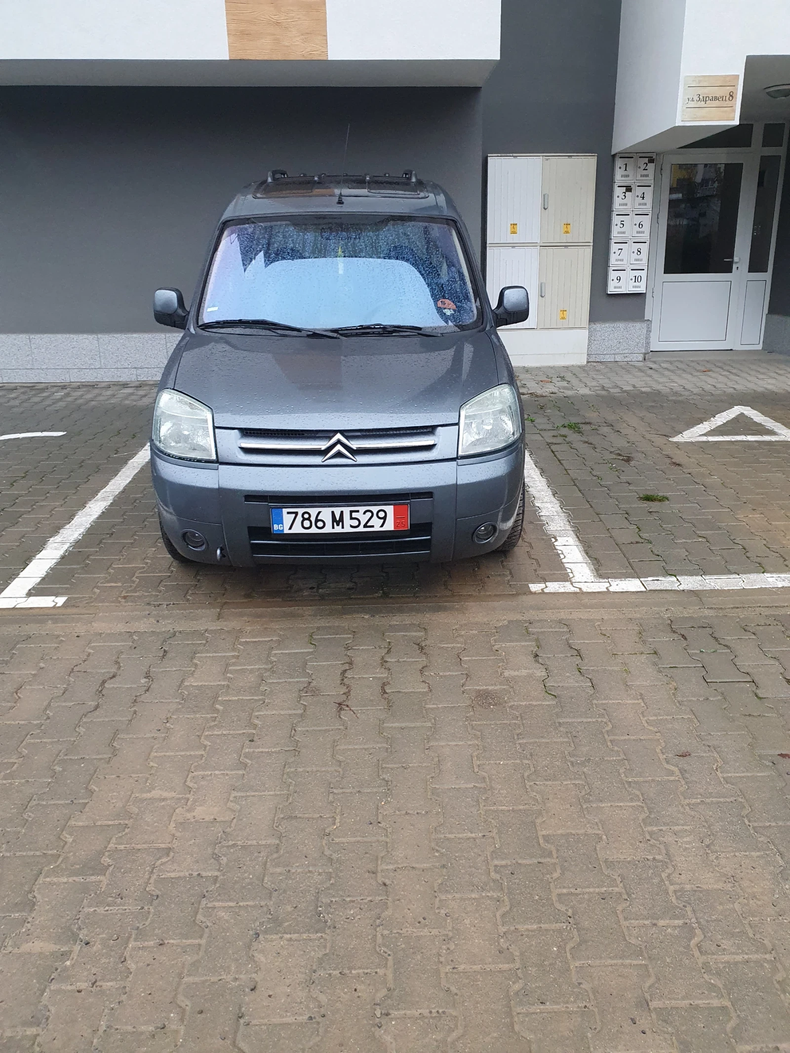 Citroen Berlingo . , ,  ,   | Mobile.bg   1