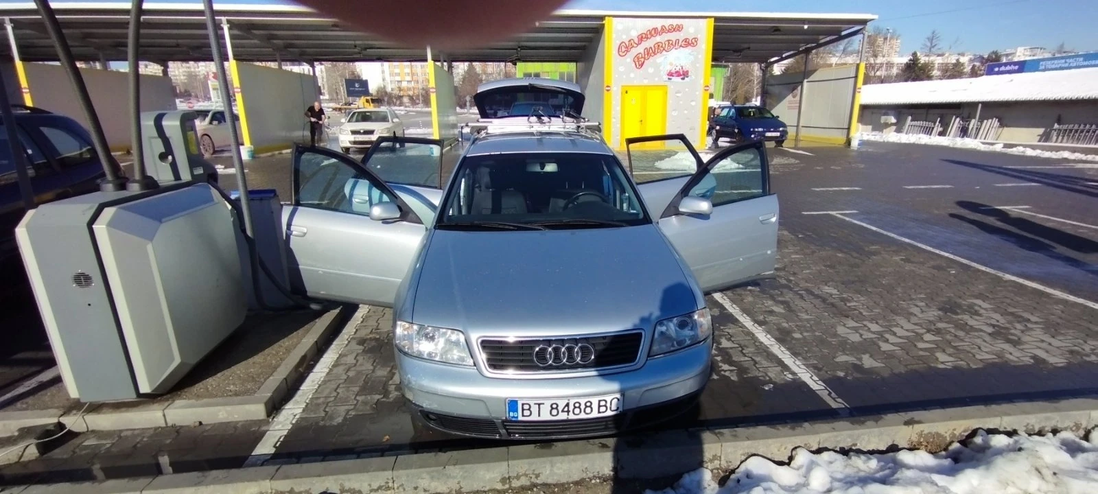 Audi A6  - изображение 6