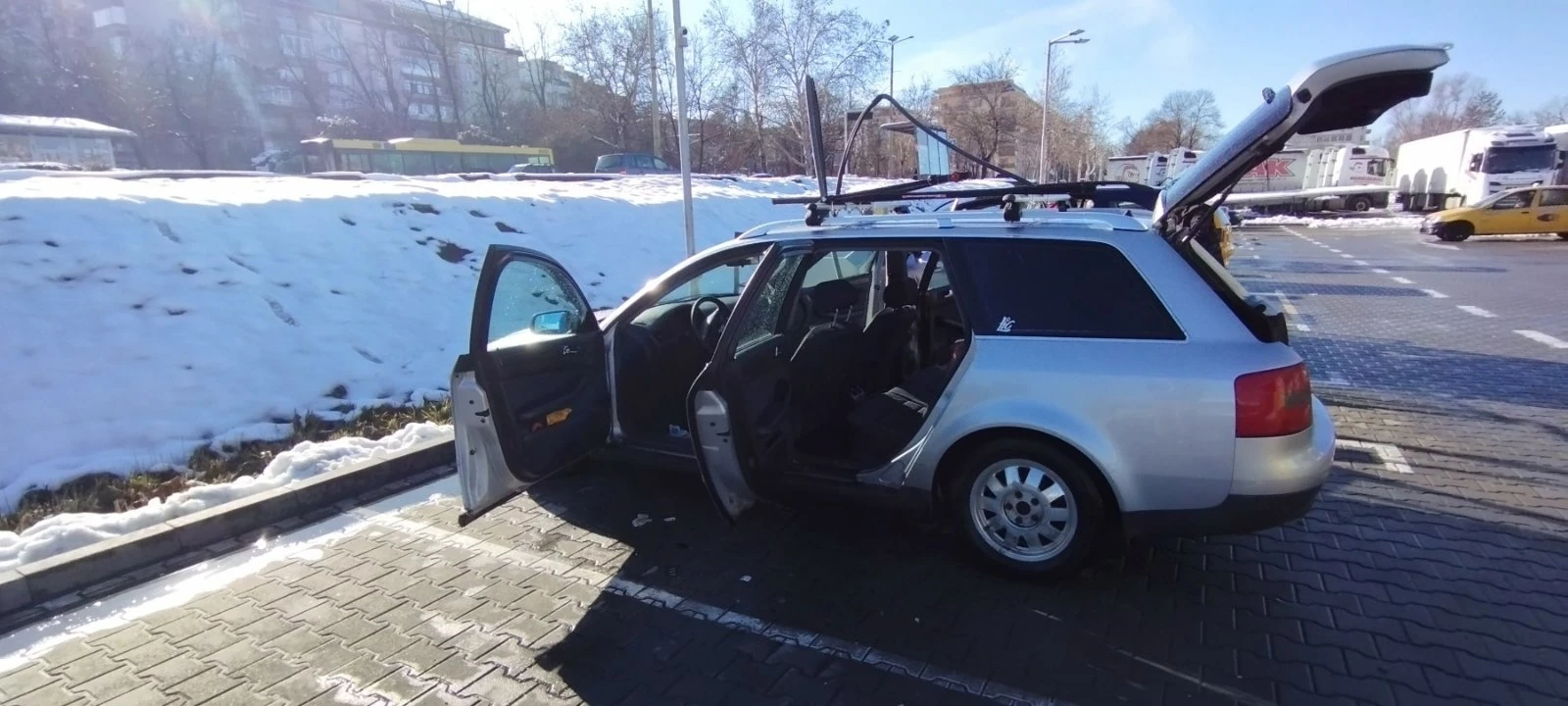 Audi A6  - изображение 9