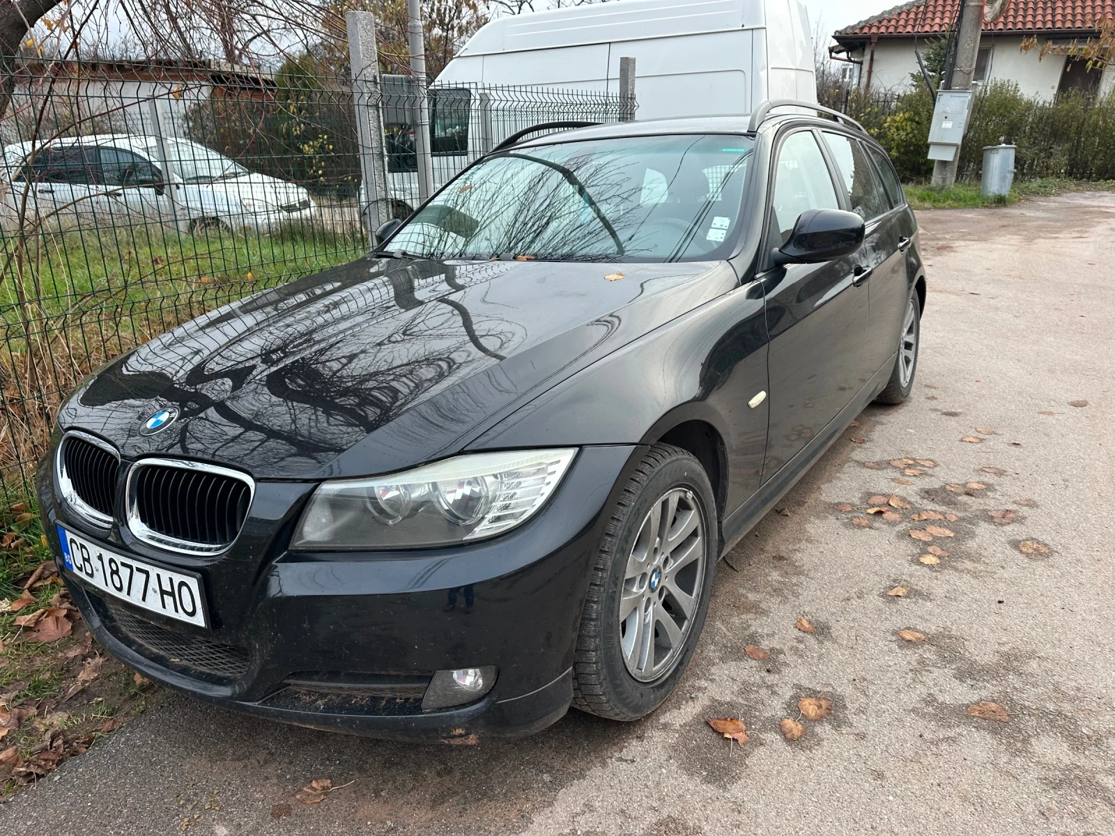 BMW 316 Touring Business line | Mobile.bg � ����������� 1