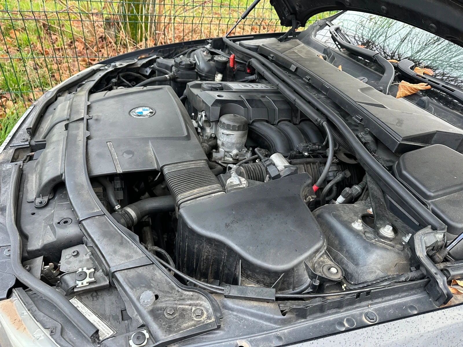 BMW 316 Touring Business line | Mobile.bg � ����������� 11