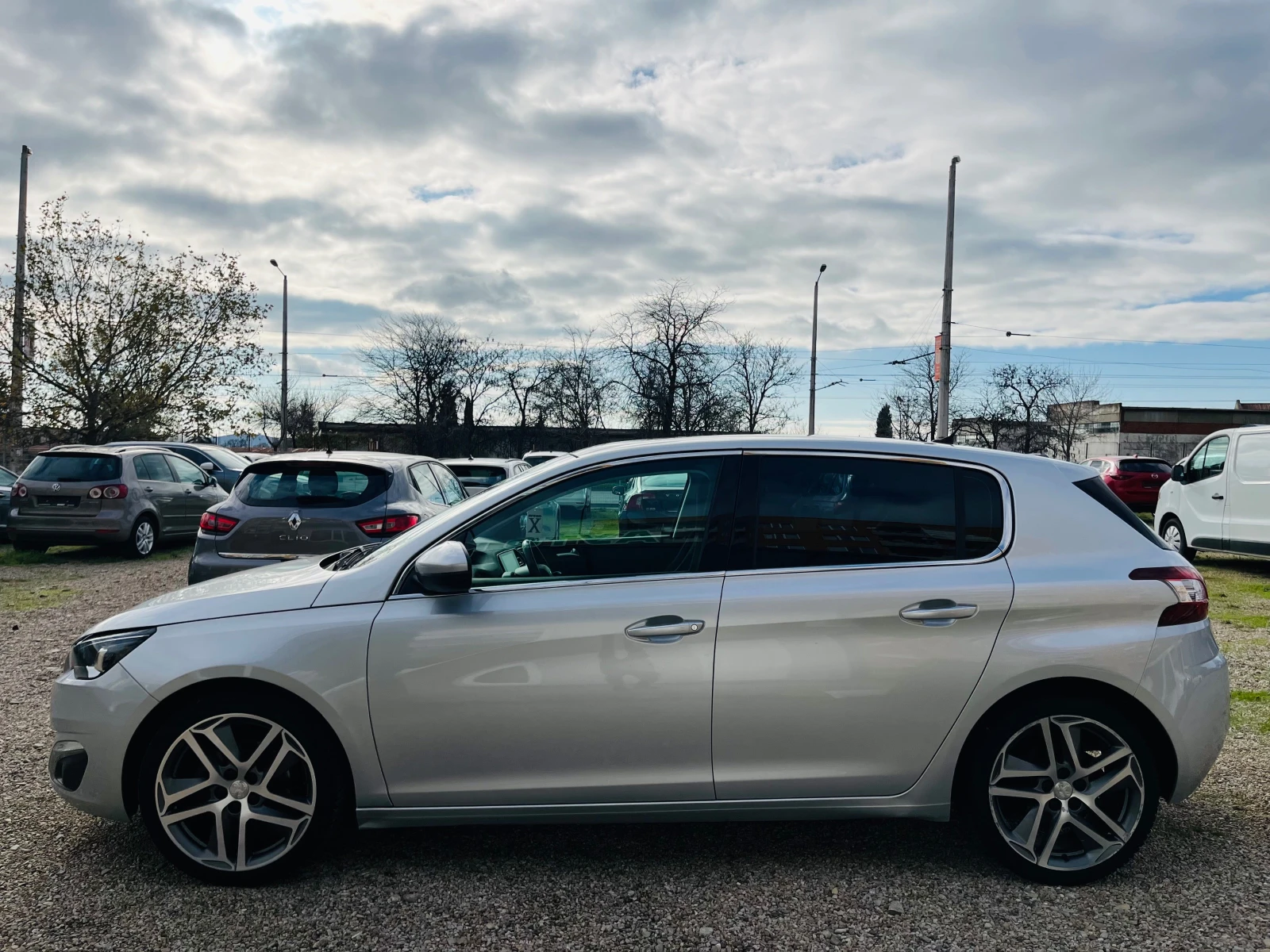 Peugeot 308 1.6 HDI NAVI-TOP | Mobile.bg   4