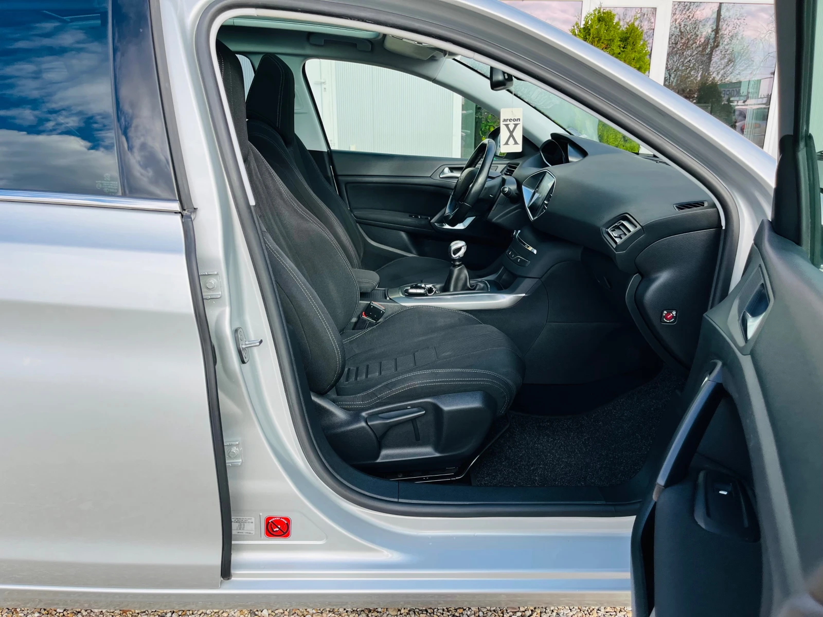 Peugeot 308 1.6 HDI NAVI-TOP | Mobile.bg   12