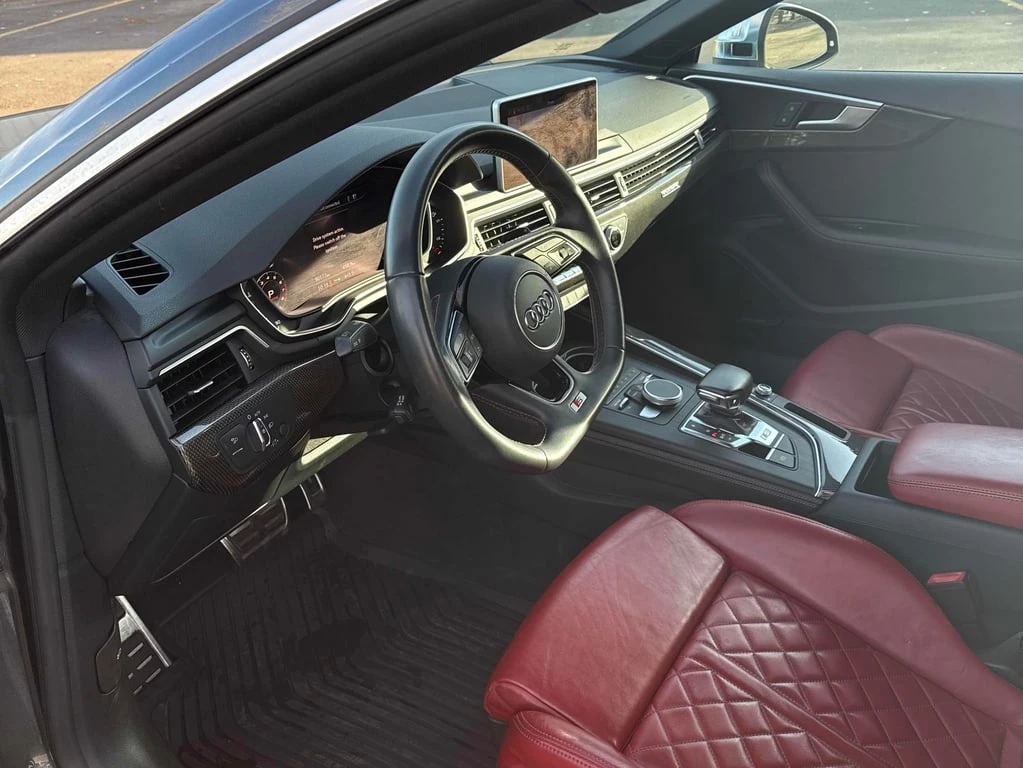 Audi S5 * Technik * CARFAX * БЕЗ ПЪРВОНАЧАЛНА ВНОСКА - изображение 5