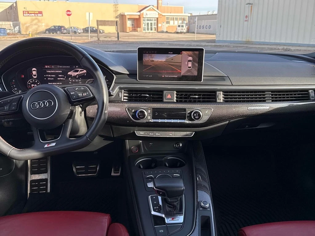 Audi S5 * Technik * CARFAX * БЕЗ ПЪРВОНАЧАЛНА ВНОСКА - изображение 9