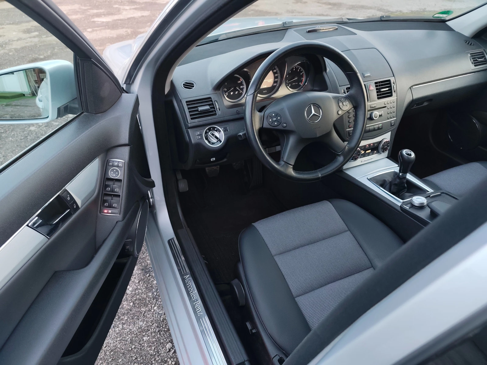 Mercedes-Benz C 180 i  Avantgarge  Евро 5 - изображение 9