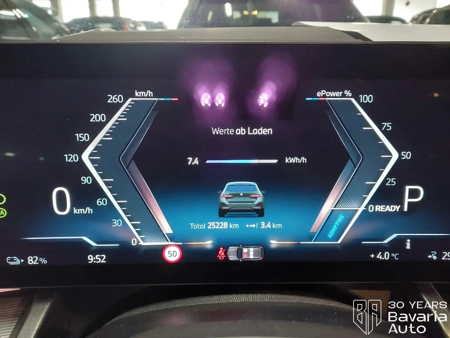 BMW i5 40 eDrive Touring M Sport Paket - изображение 10