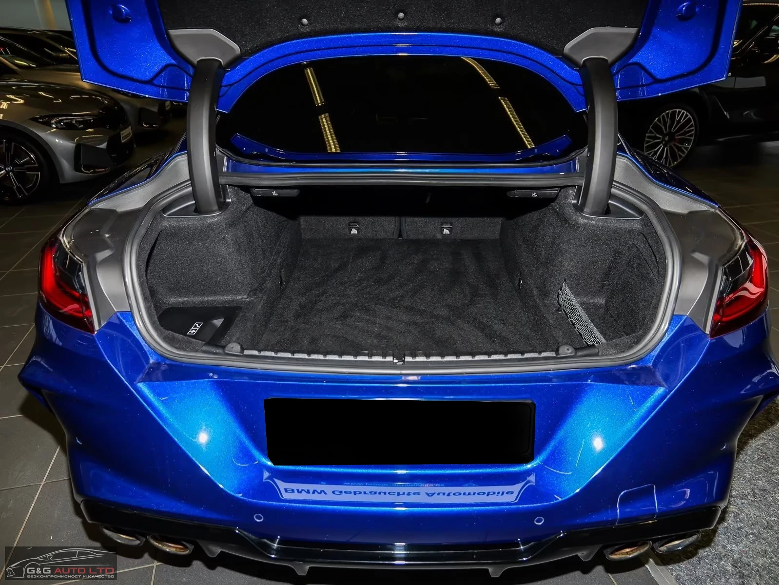 BMW M8 COMPETITION/625HP/CARBON/H&K/360/HUD/MEMO/697g | Mobile.bg � ����������� 16