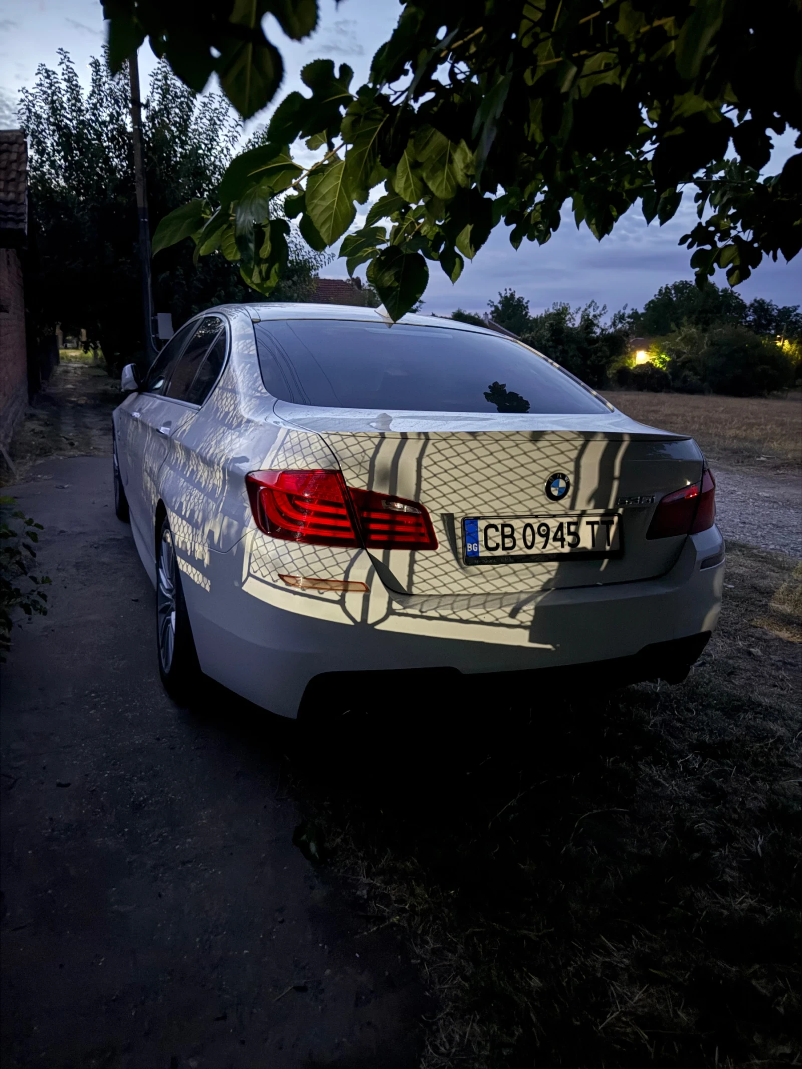 BMW 535  - изображение 2