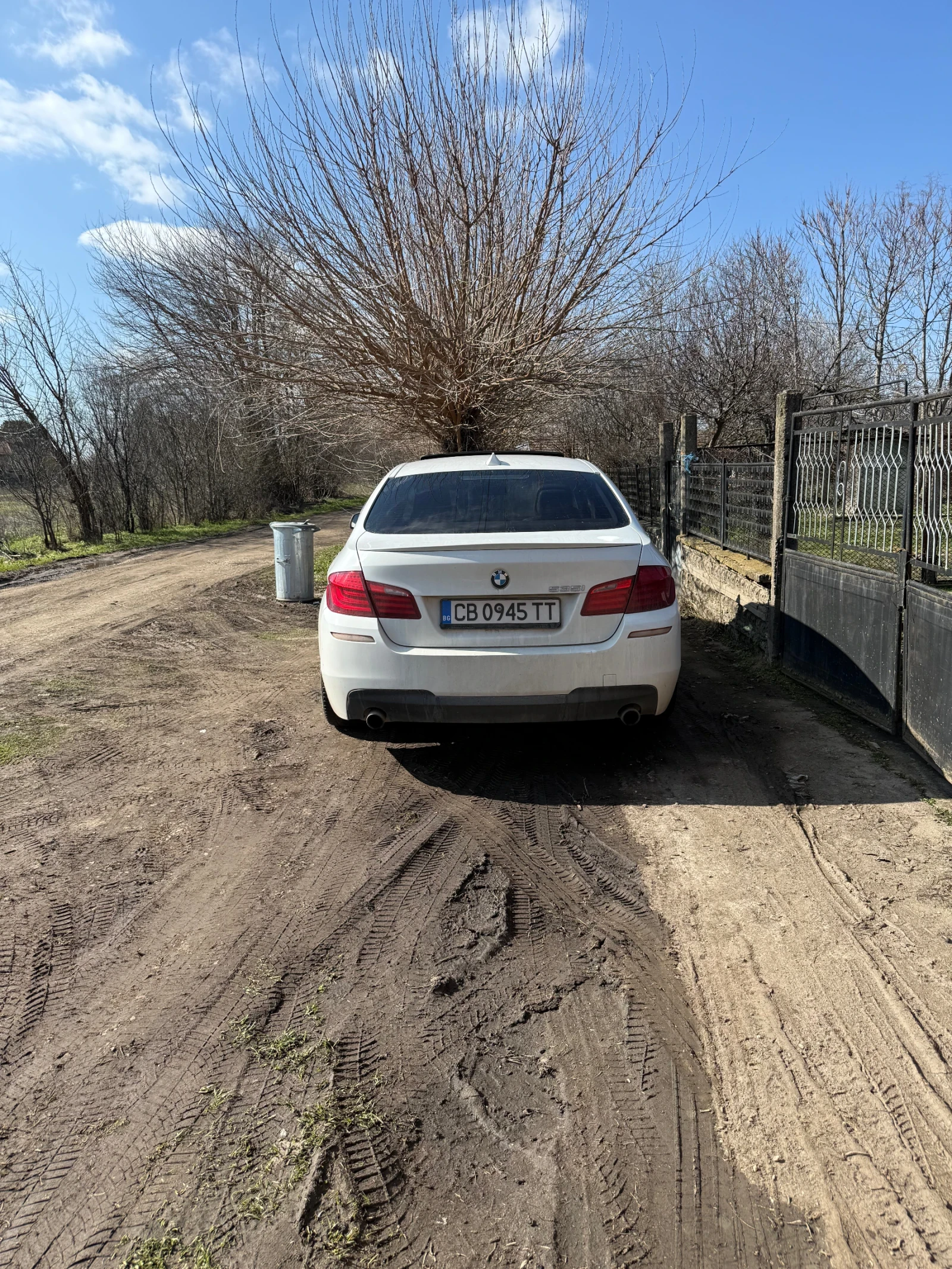 BMW 535  - изображение 8