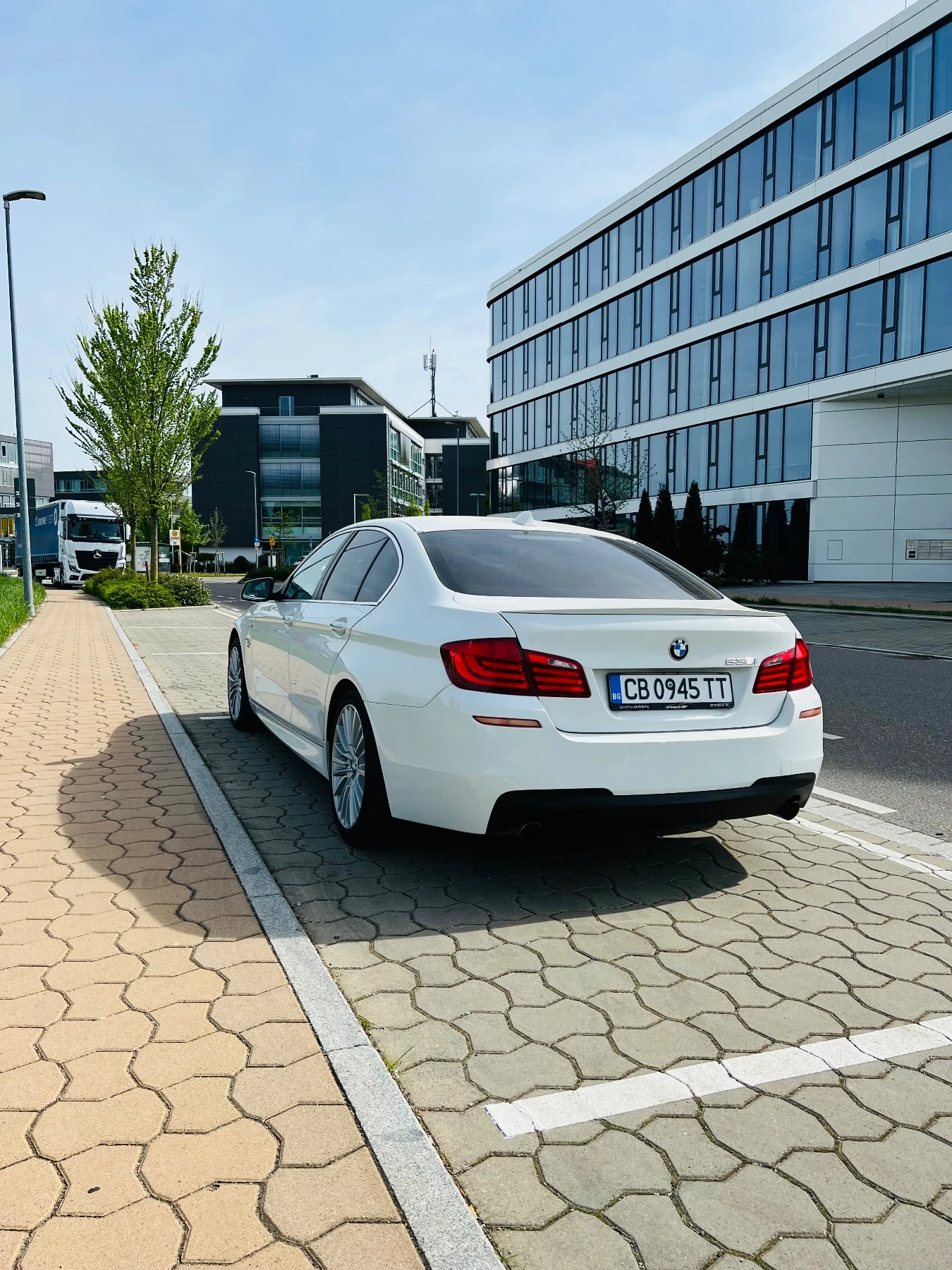 BMW 535  - изображение 5