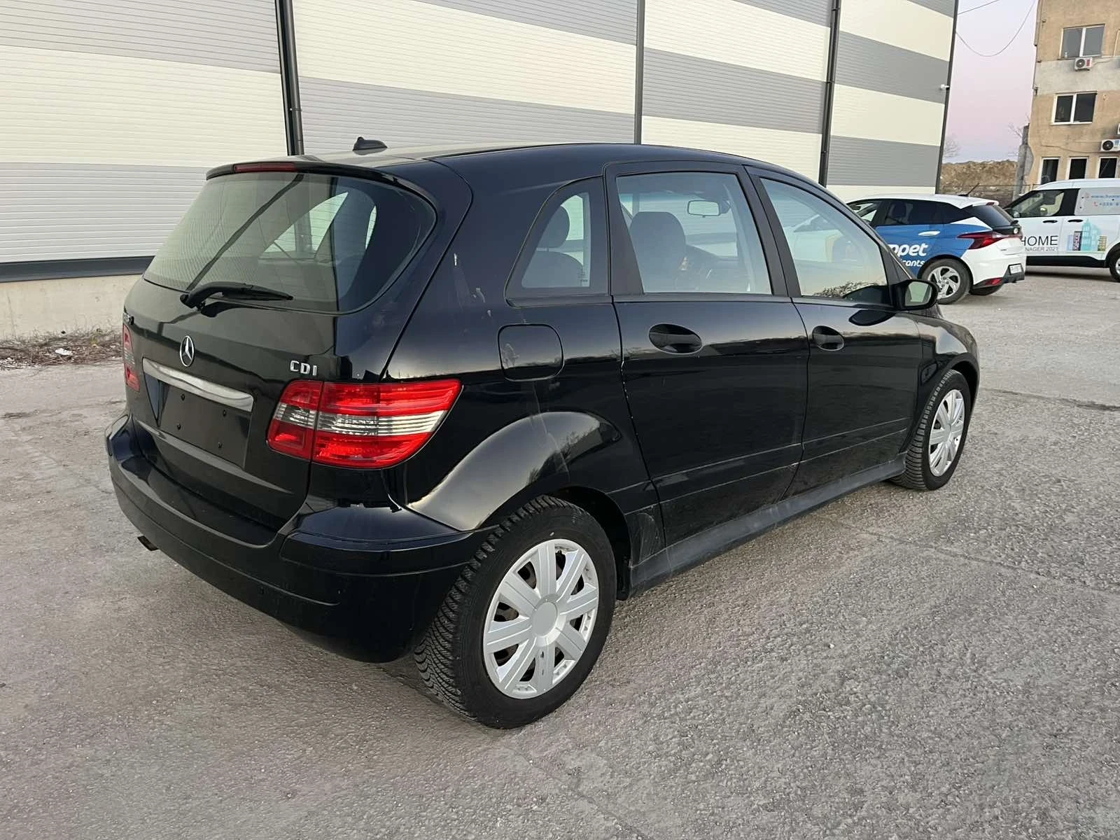 Mercedes-Benz B 180 180 CDI | Mobile.bg � ����������� 4