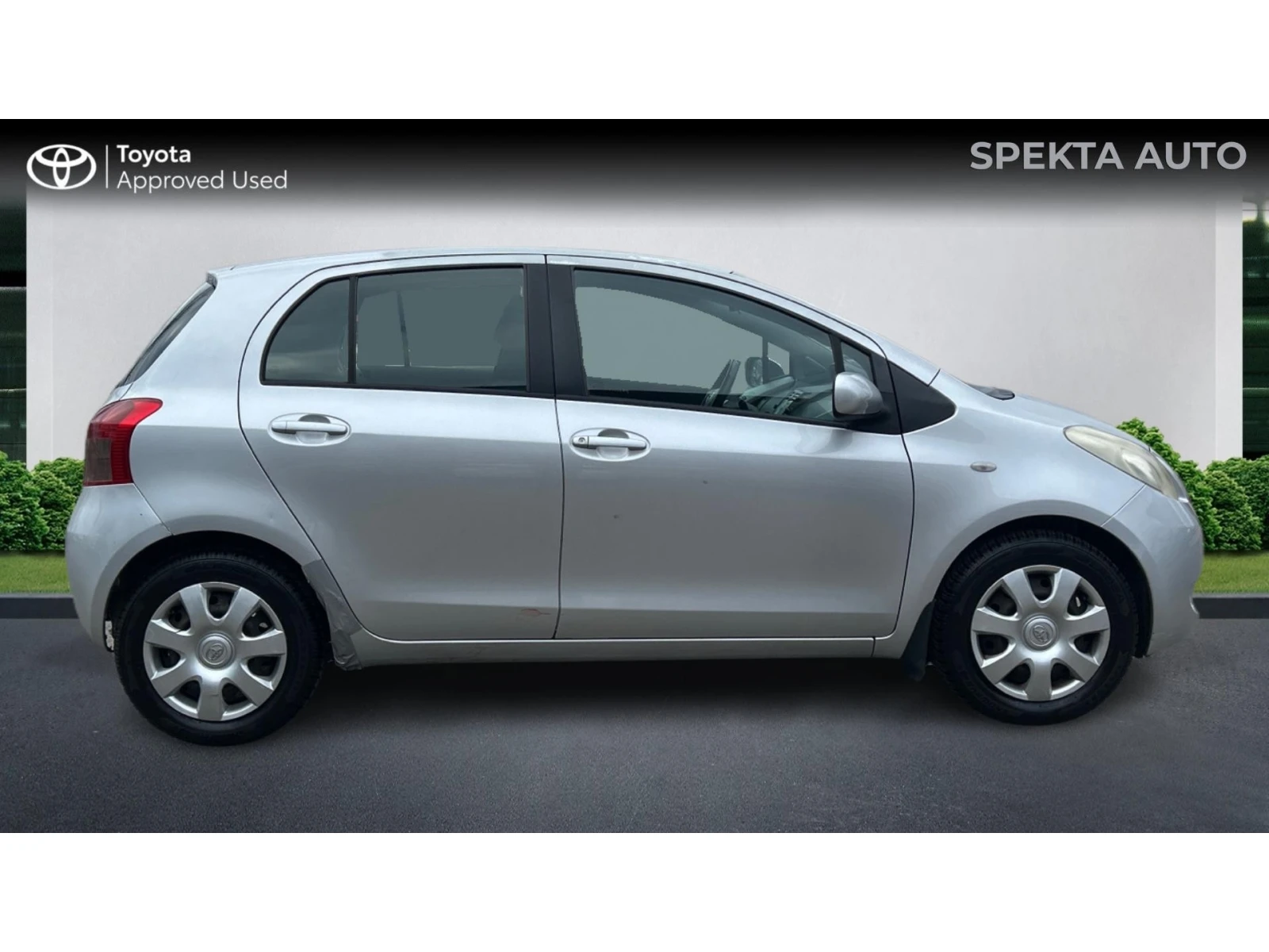 Toyota Yaris ������� ������ �� 100   | Mobile.bg � ����������� 17