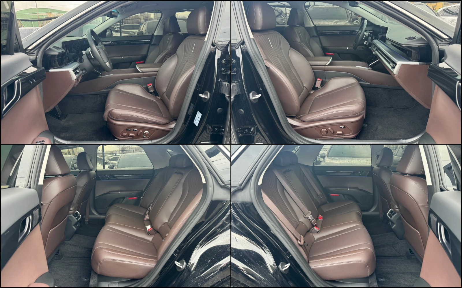 Hyundai Grandeur LPG 3.5 V6 Exclusive GN7 | Mobile.bg � ����������� 12