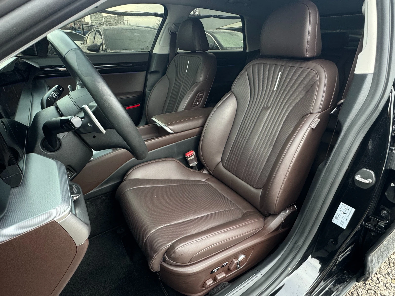 Hyundai Grandeur LPG 3.5 V6 Exclusive GN7 - изображение 7