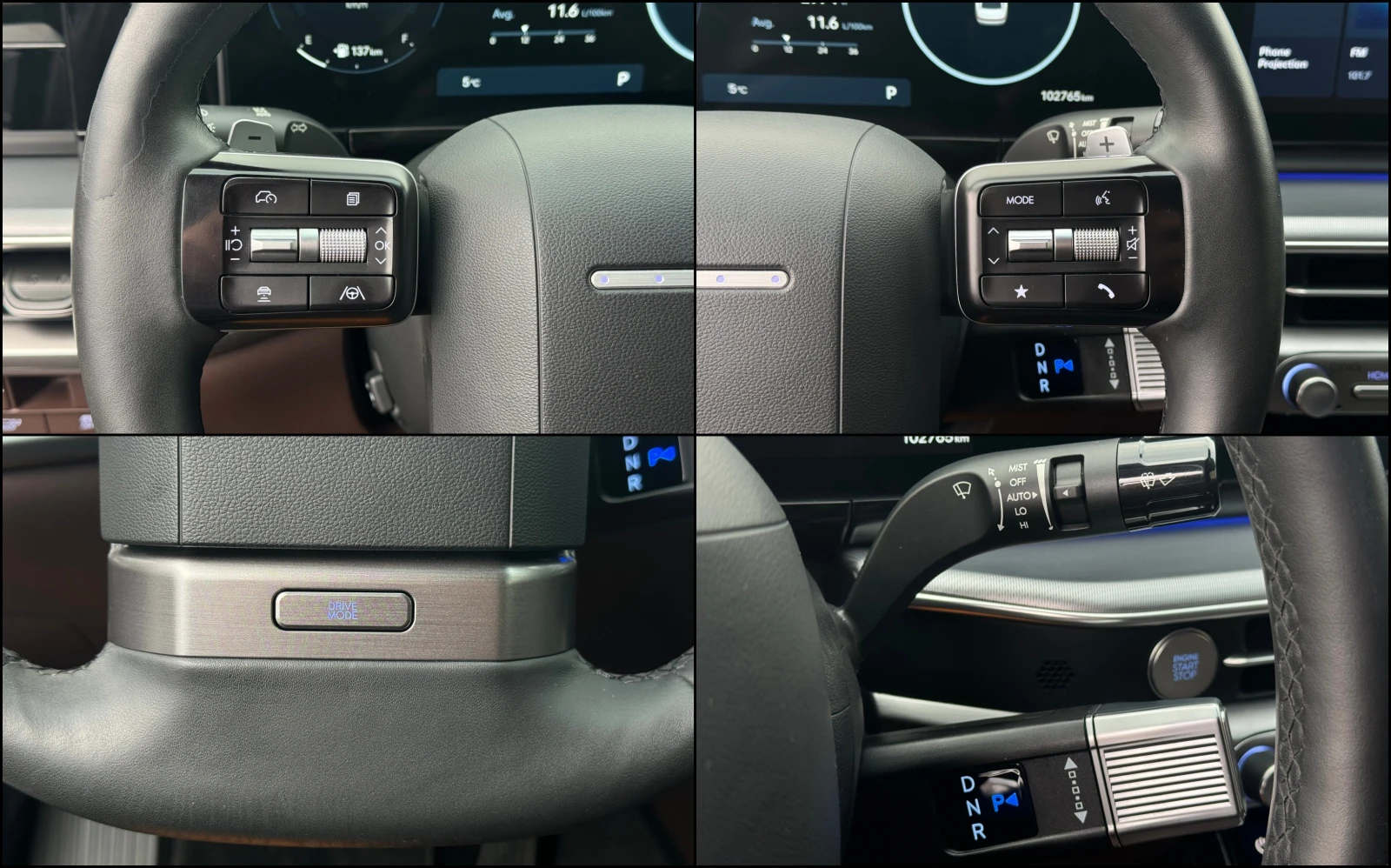 Hyundai Grandeur LPG 3.5 V6 Exclusive GN7 | Mobile.bg � ����������� 16