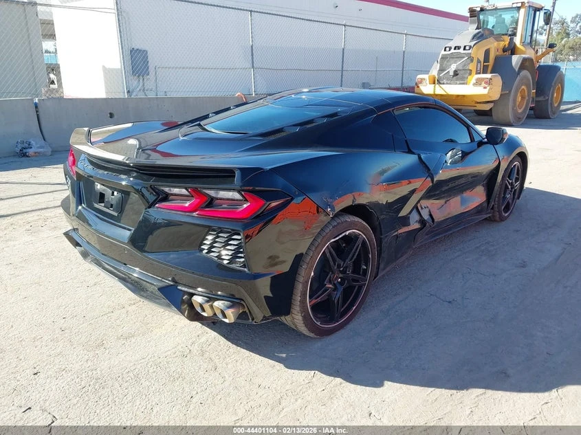Chevrolet Corvette Stingray Rwd 1Lt | Mobile.bg � ����������� 4