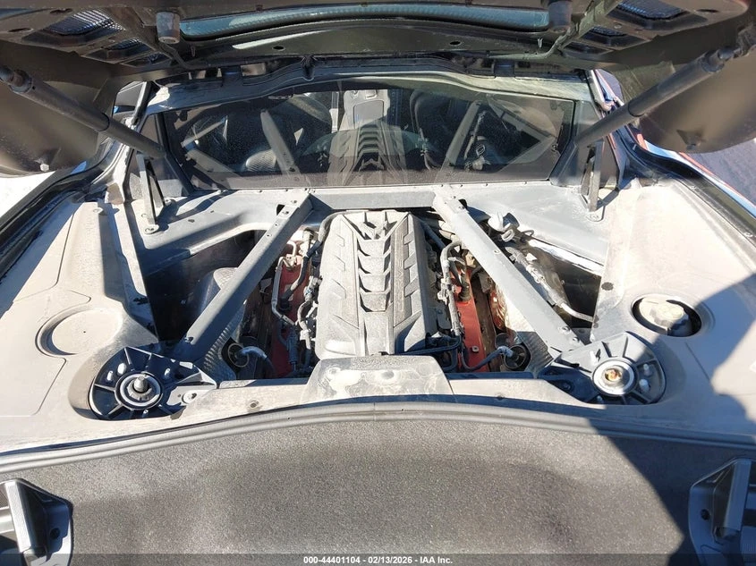 Chevrolet Corvette Stingray Rwd 1Lt | Mobile.bg � ����������� 10