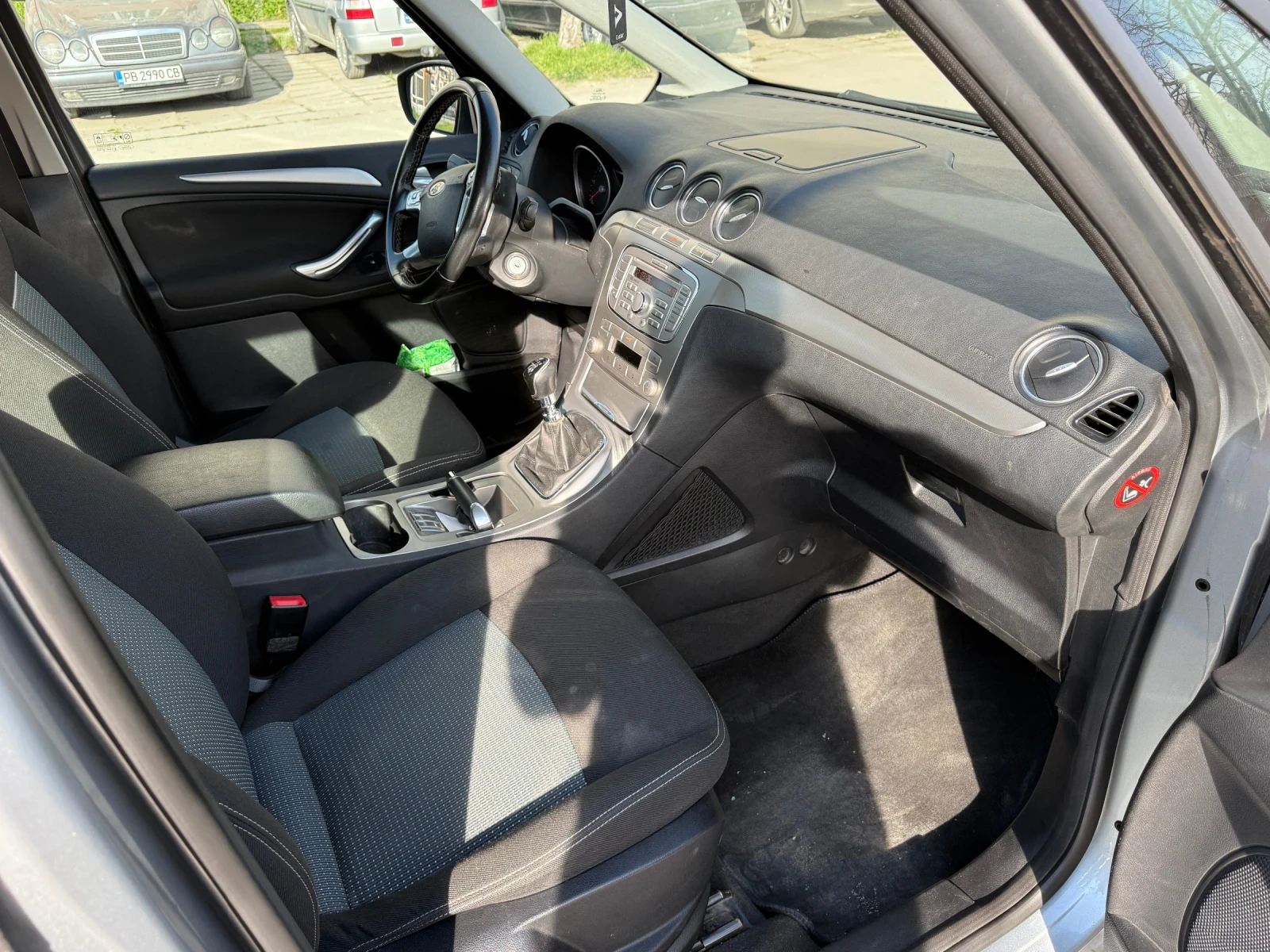 Ford Galaxy 2.0tdci - изображение 7