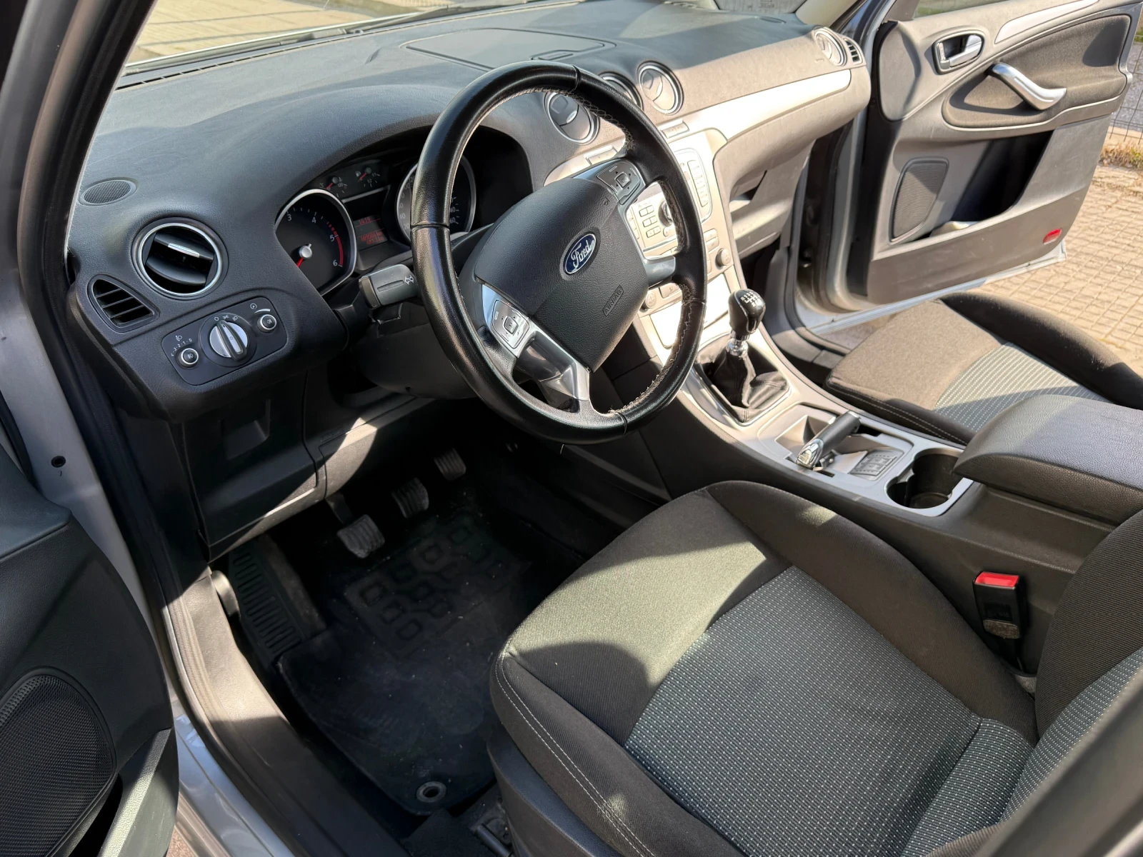 Ford Galaxy 2.0tdci | Mobile.bg � ����������� 11