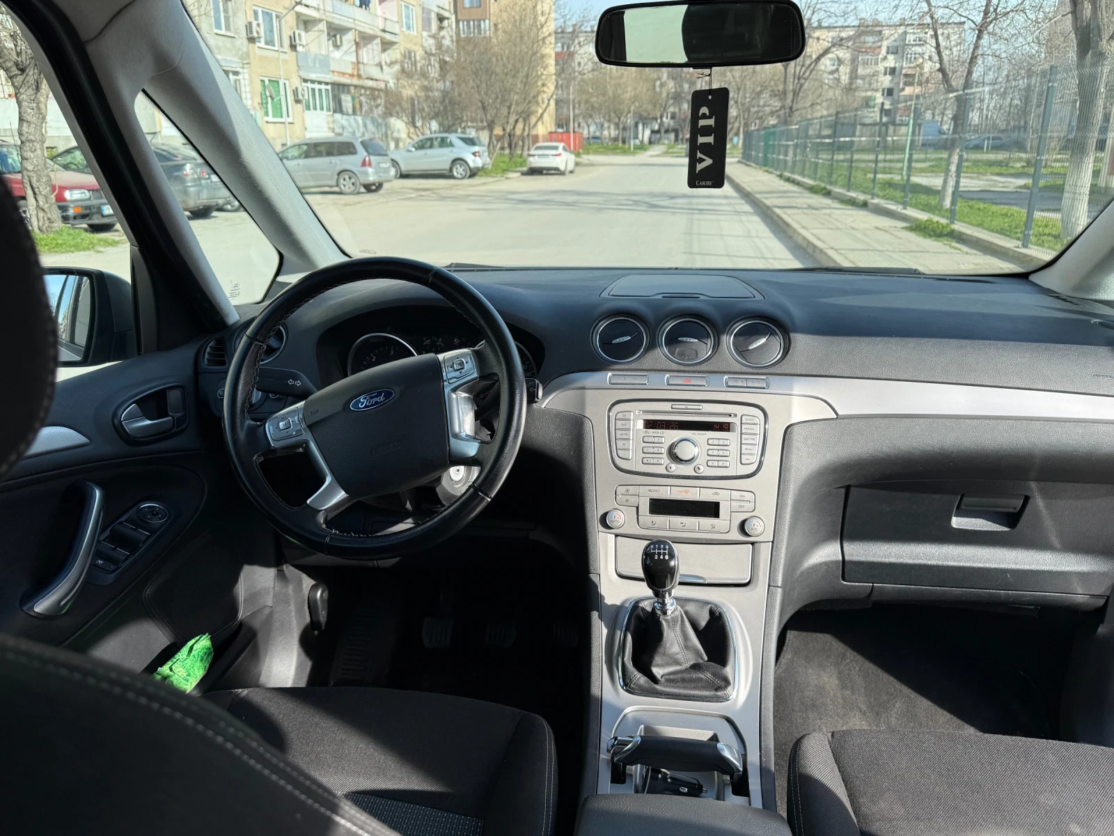 Ford Galaxy 2.0tdci - изображение 9