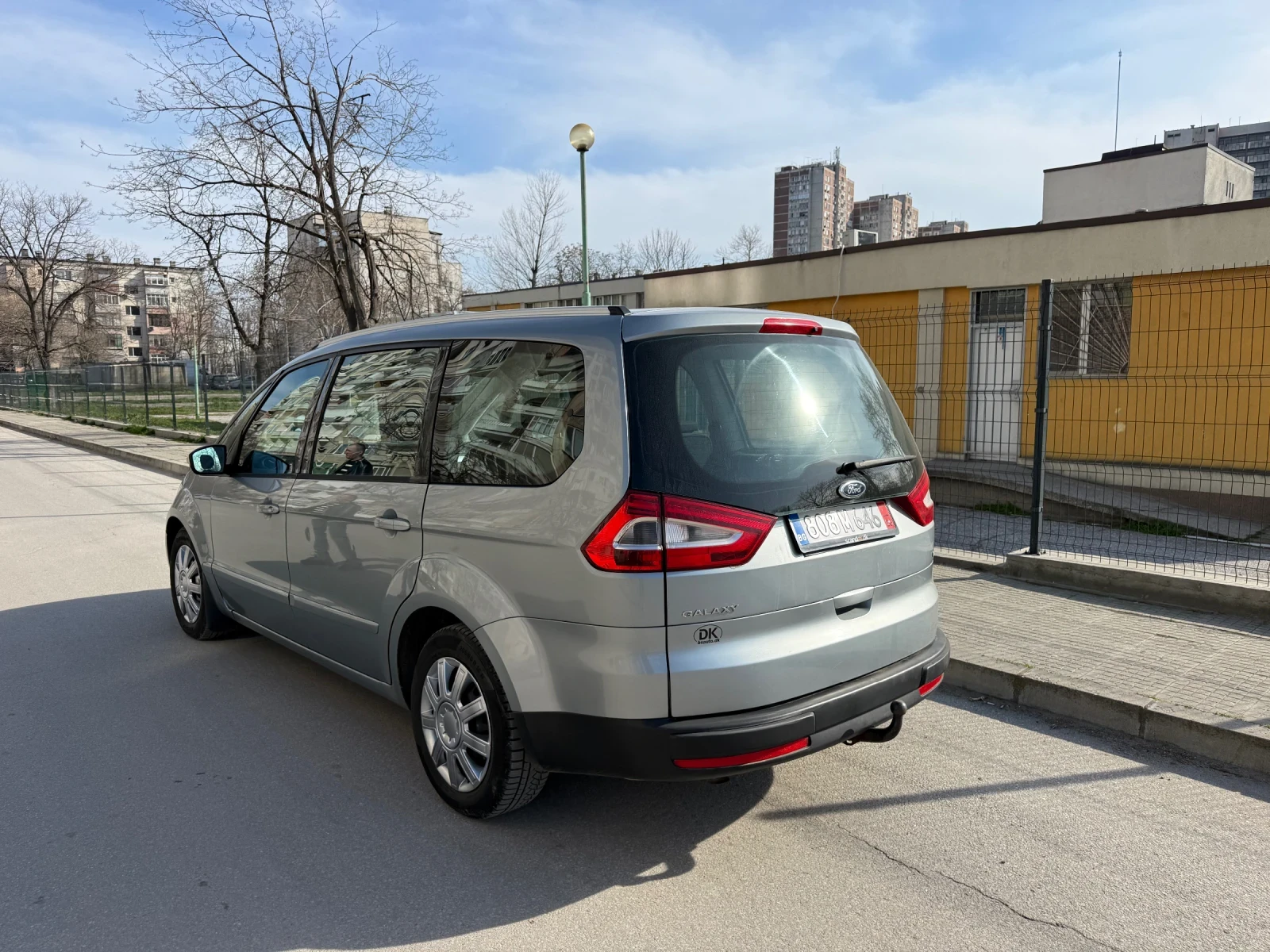 Ford Galaxy 2.0tdci - изображение 4