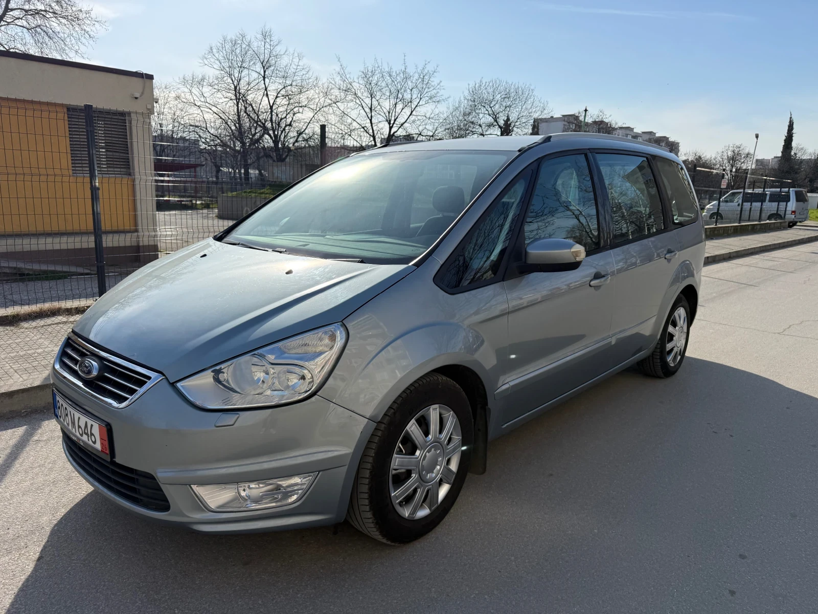 Ford Galaxy 2.0tdci | Mobile.bg � ����������� 1